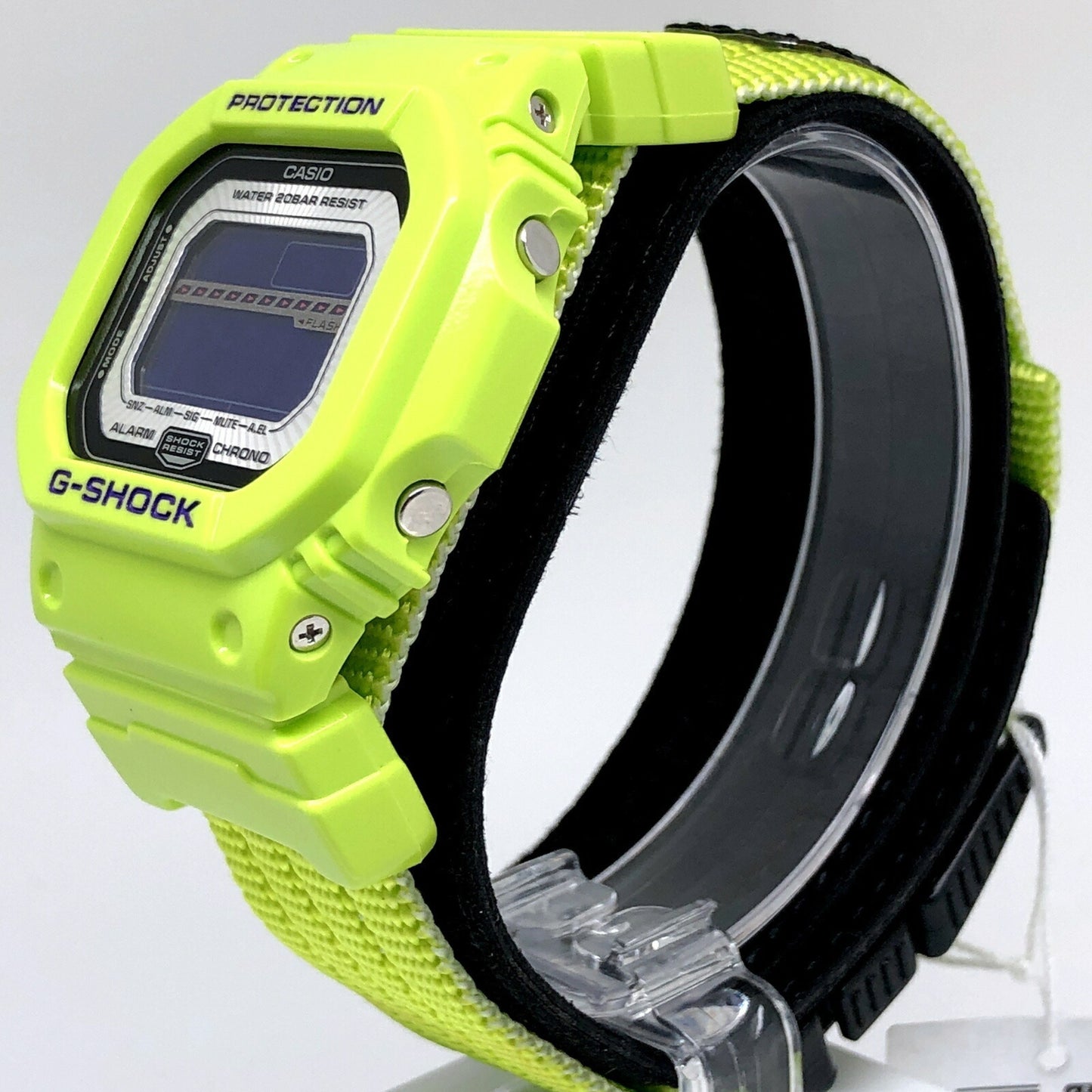 G-Shock Casio Gls-5600V-3 G-Lide Winter Model Watch