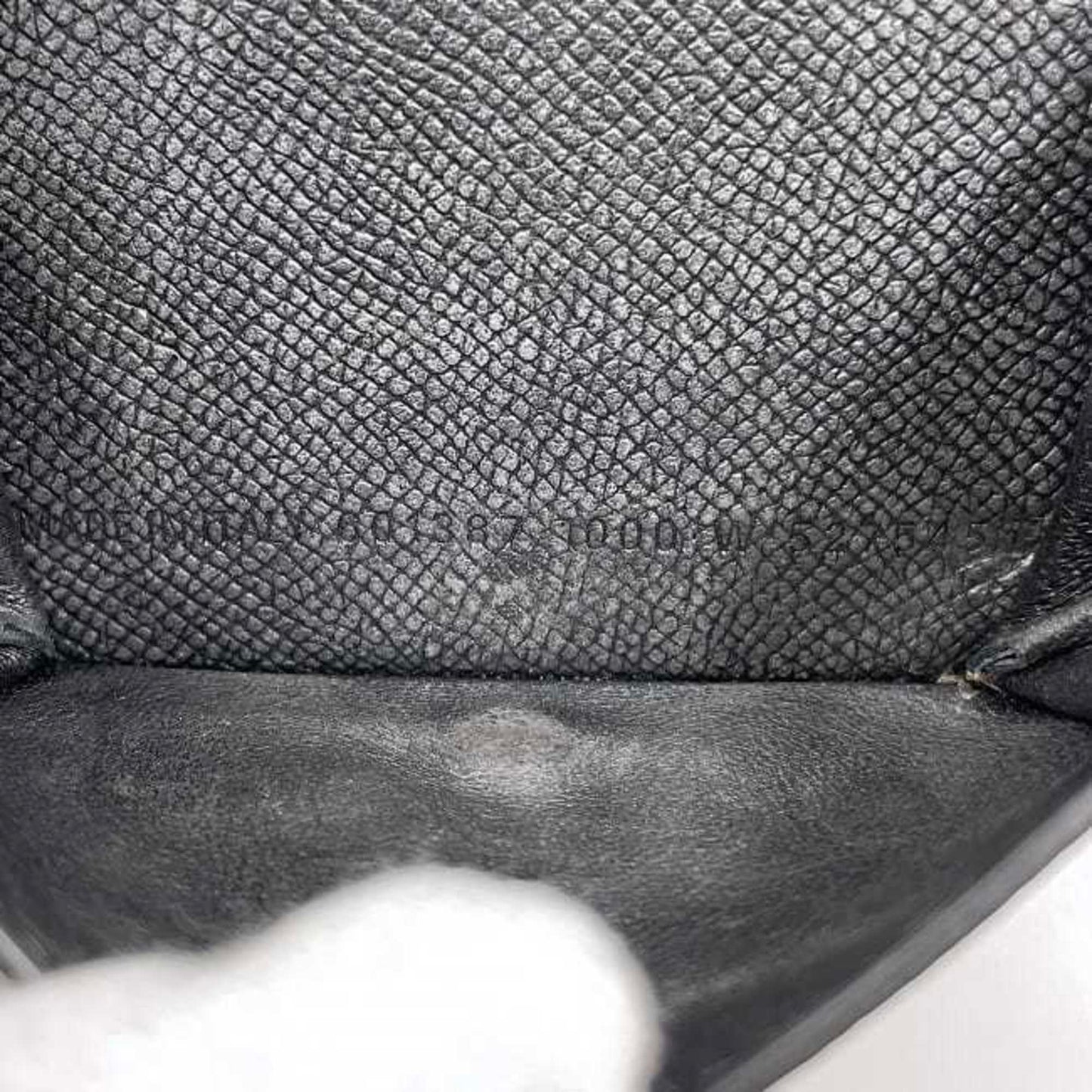 Balenciaga Bb Mini Tri-Fold Wallet (Ec-23593