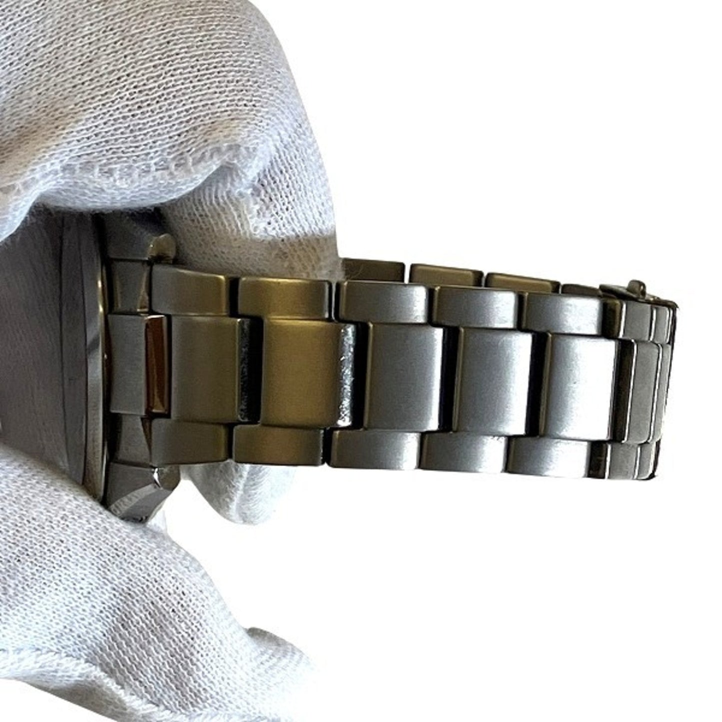 Seiko Brightz 7B24-0Bh0 Radio-Controlled Solar Watch
