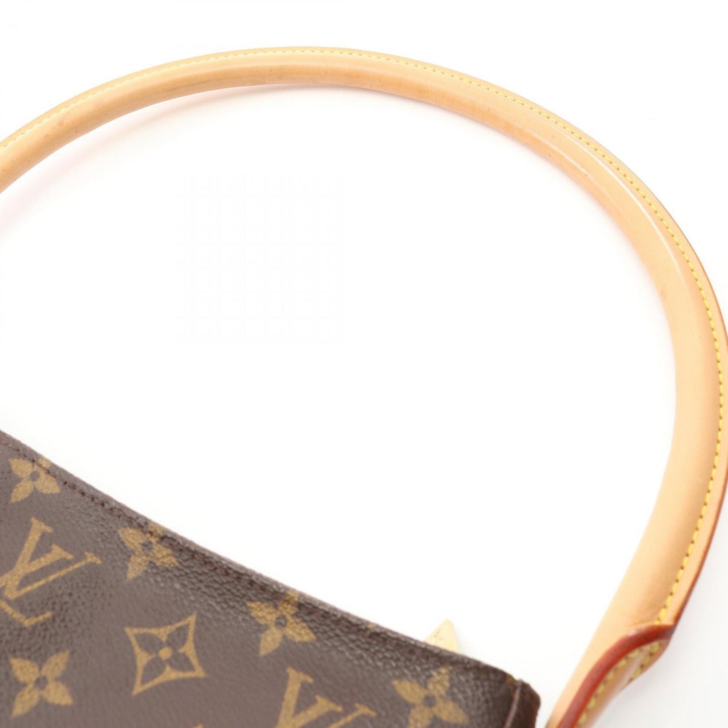 Louis Vuitton Looping Mm Shoulder Bag