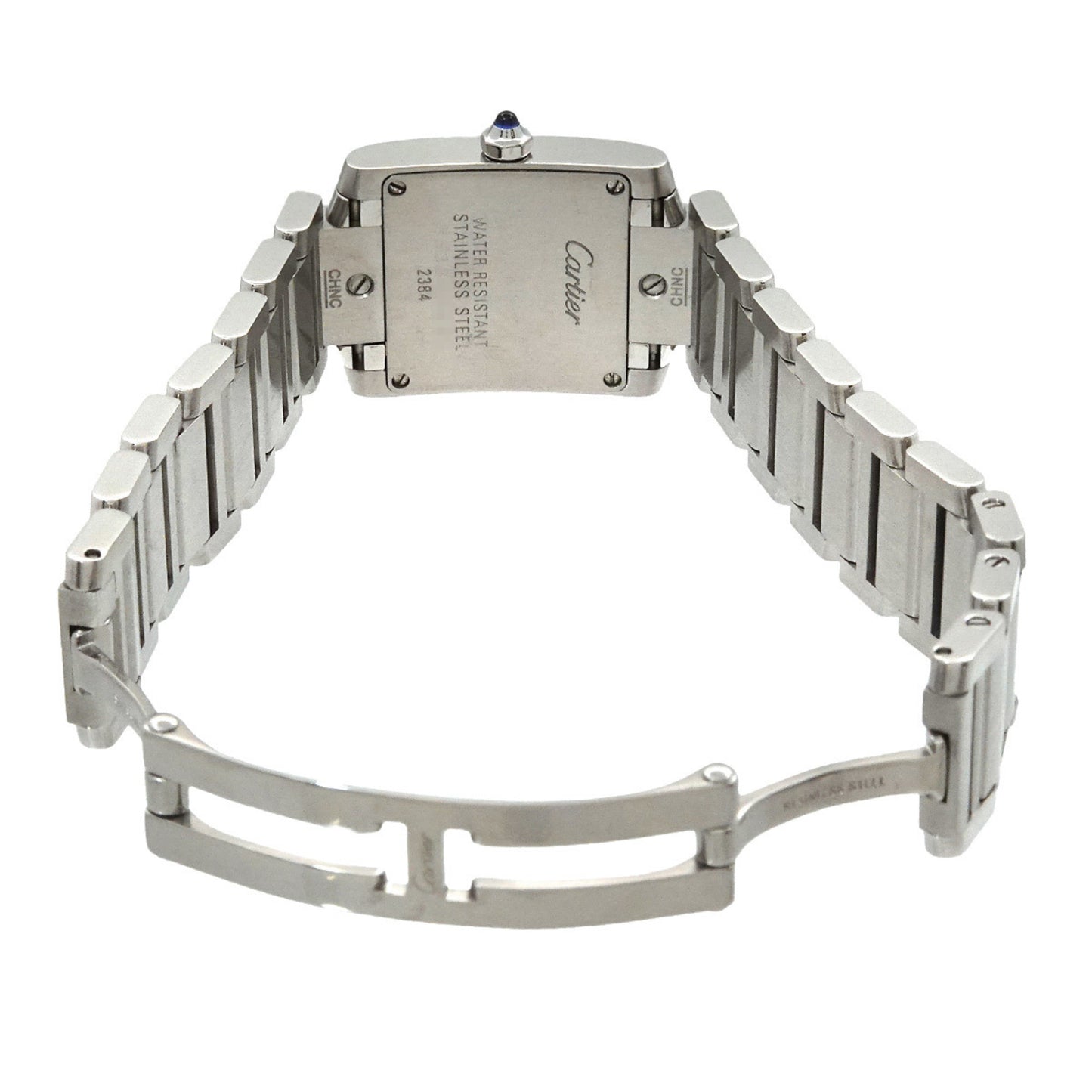 Cartier Tank Francaise Sm W51008Q3
