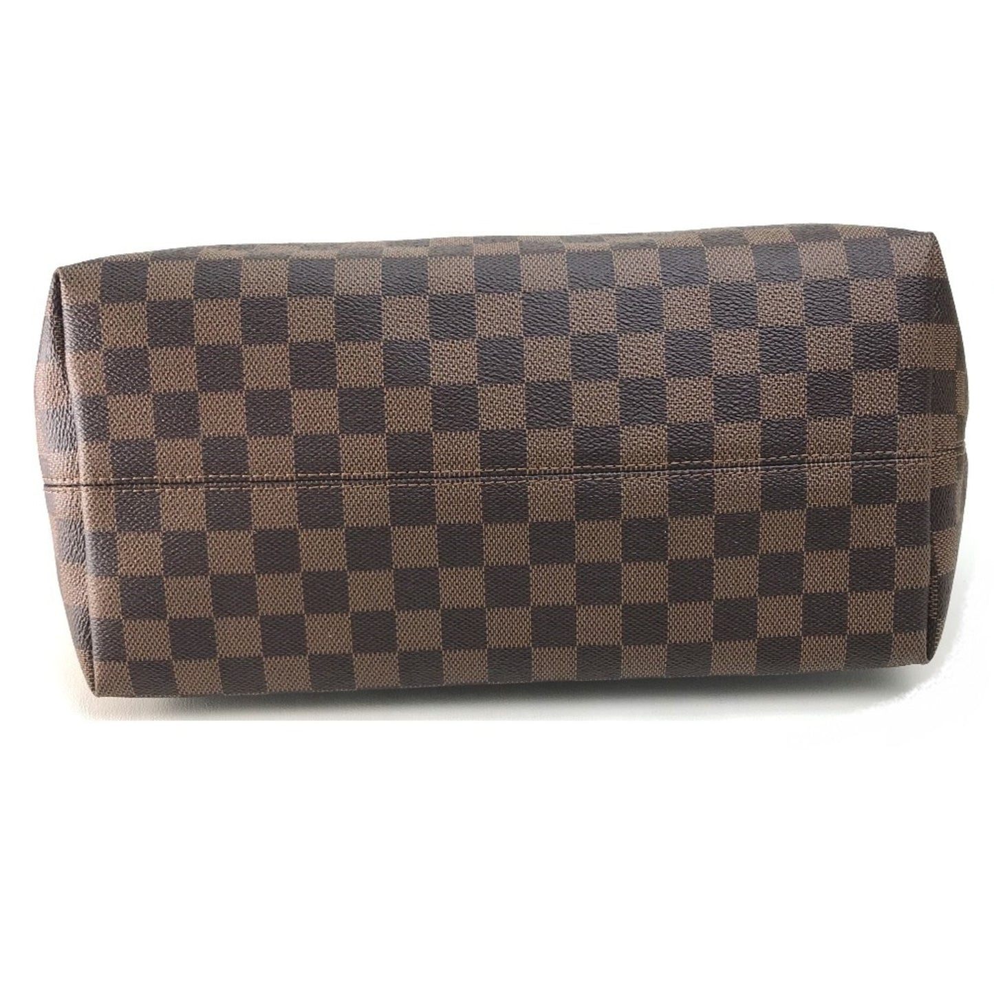 Louis Vuitton N41013 Damier Iena Mm Tote Bag/Shoulder Bag In Canvas