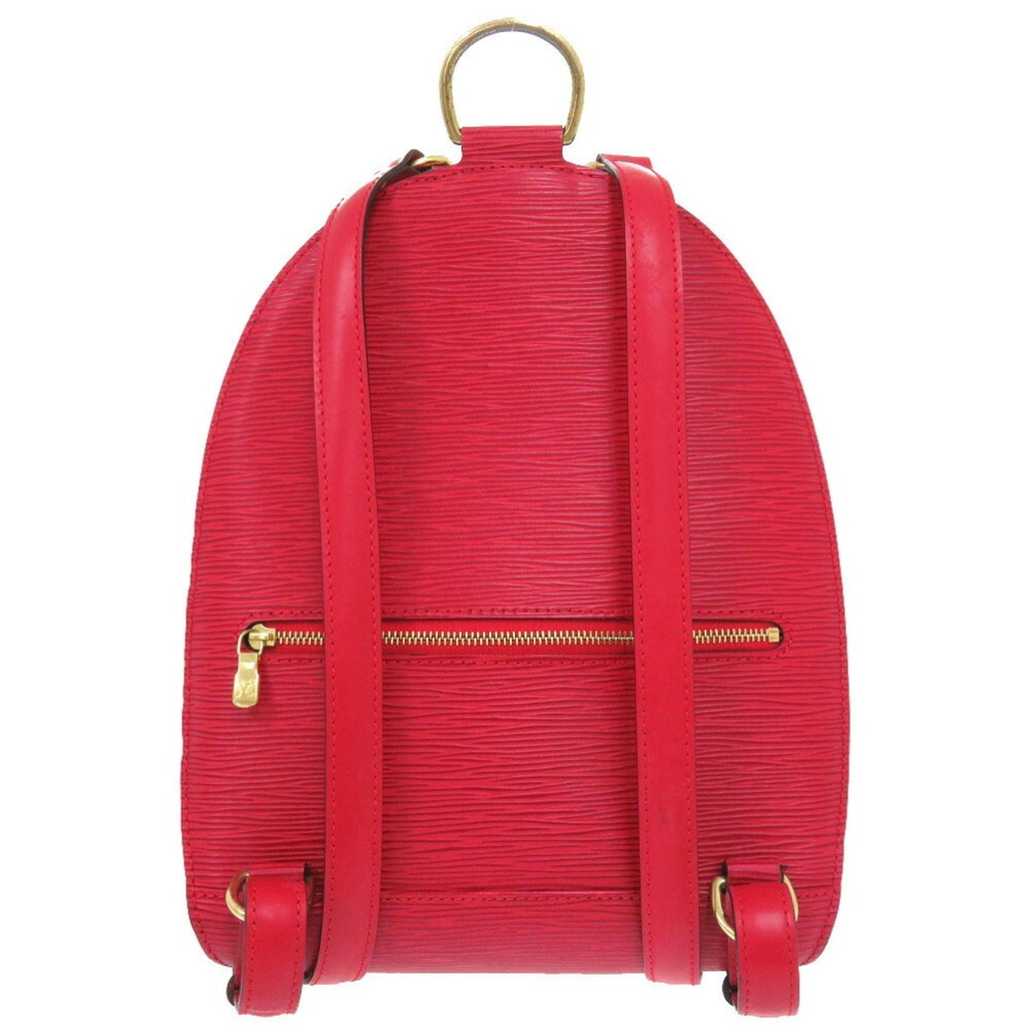 Louis Vuitton Mabillon Epi Castilian Red M52237 Backpack Bag Lv 1850 Louis Vuitton