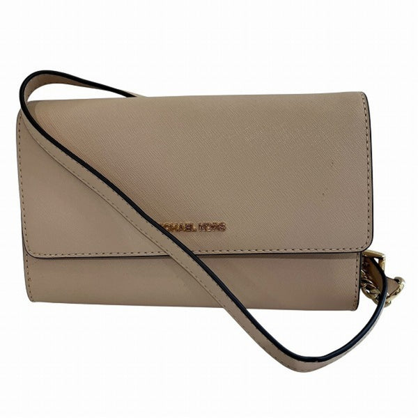 Michael Kors Ivory Shoulder Bag