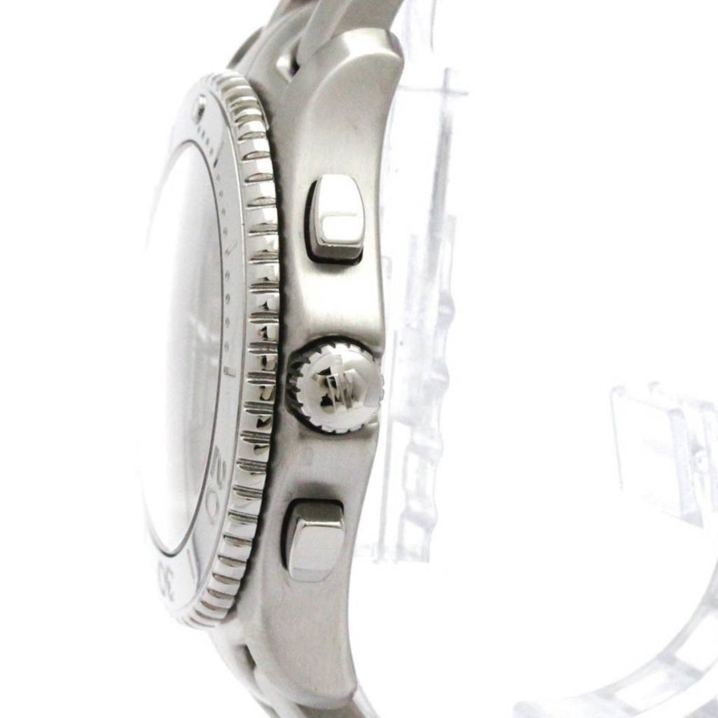 Tag Heuer Link Chronograph Steel Automatic