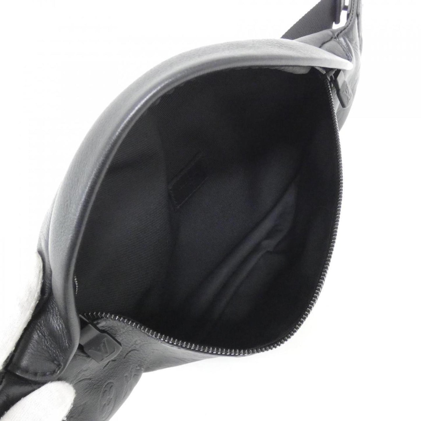 Louis Vuitton Monogram Shadow Discovery Bum Bag M44388 Shoulder
