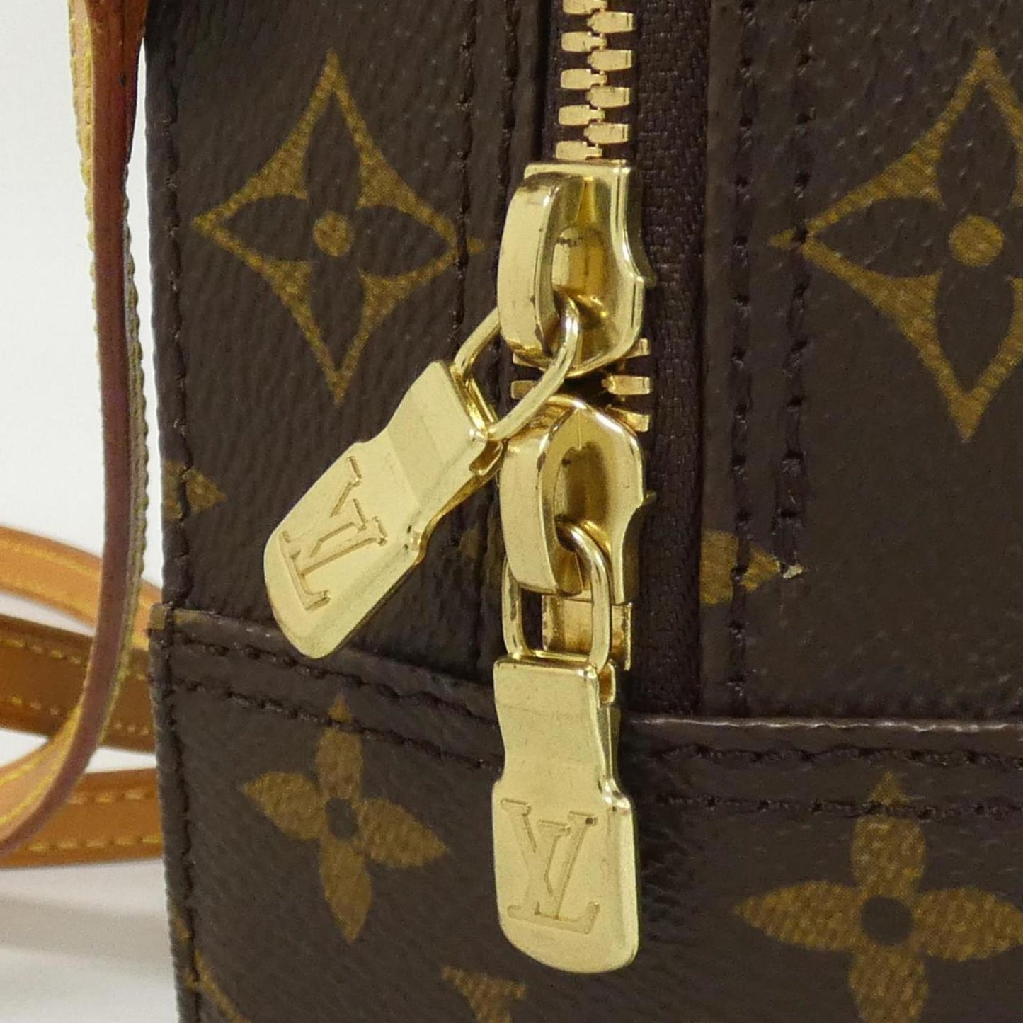 Louis Vuitton Monogram Spontini M47500 Handbag