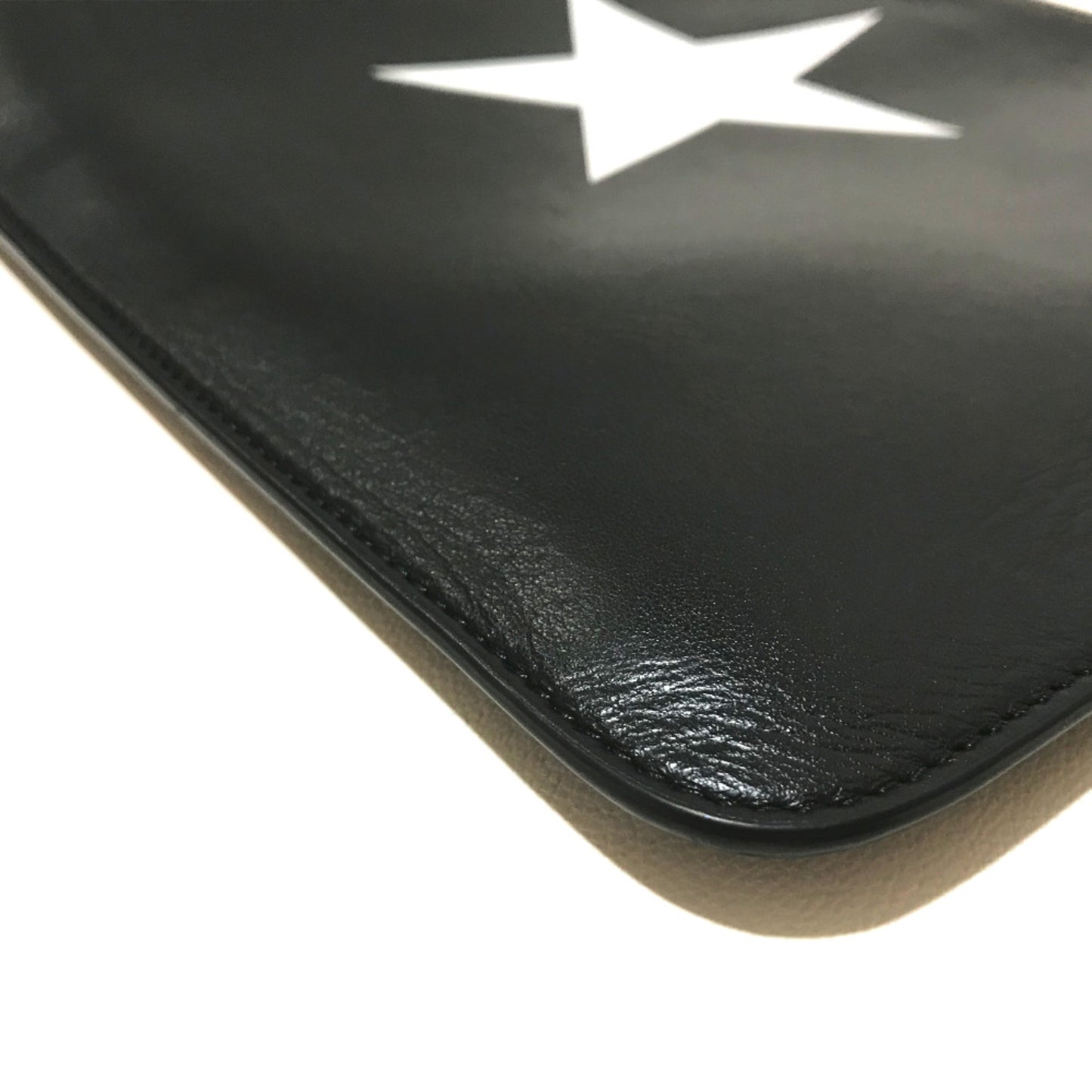 Givenchy Cluch Bag Bag Clutch Bag Blackxwhite