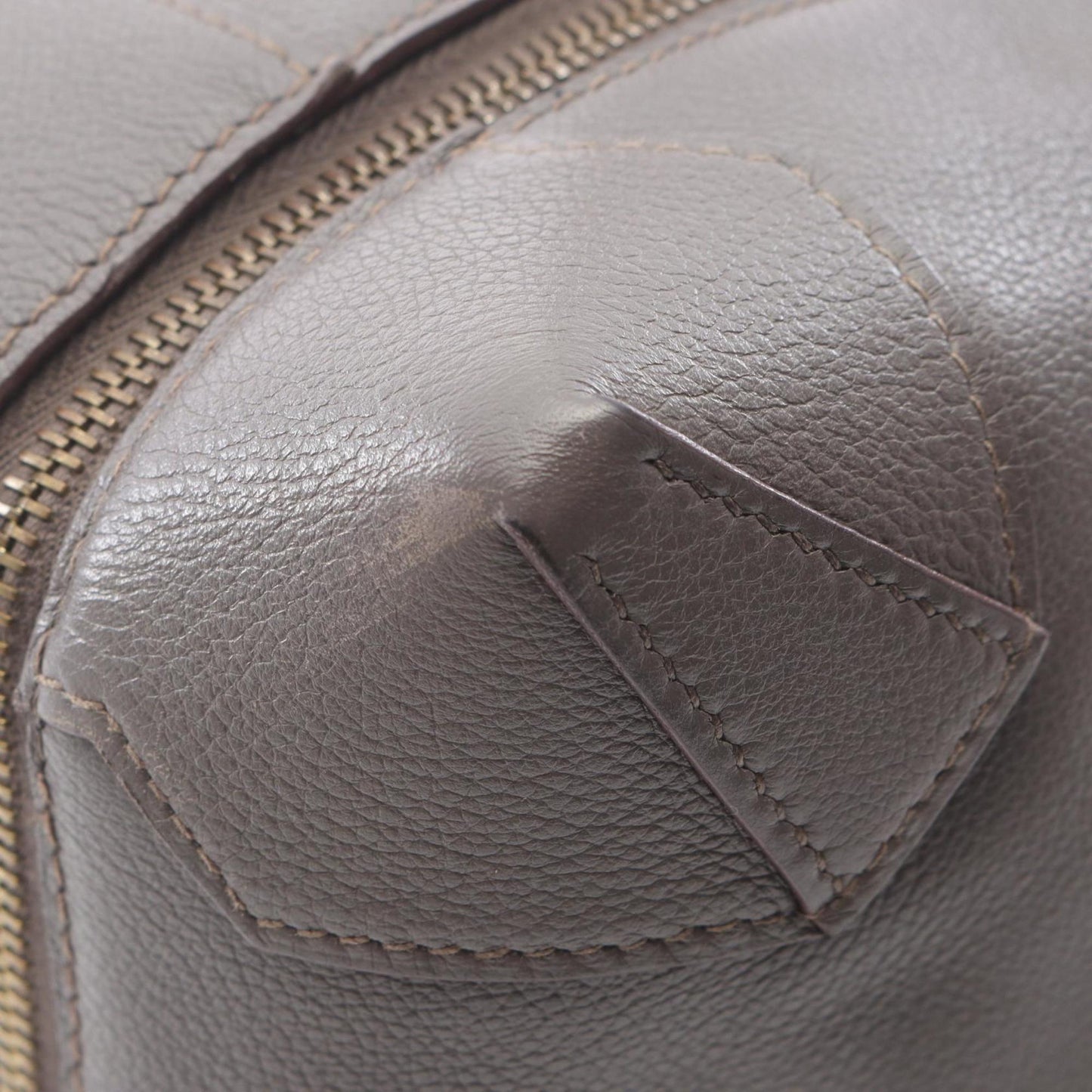 Hermes Herms Maxi Box 37 Boston Bag