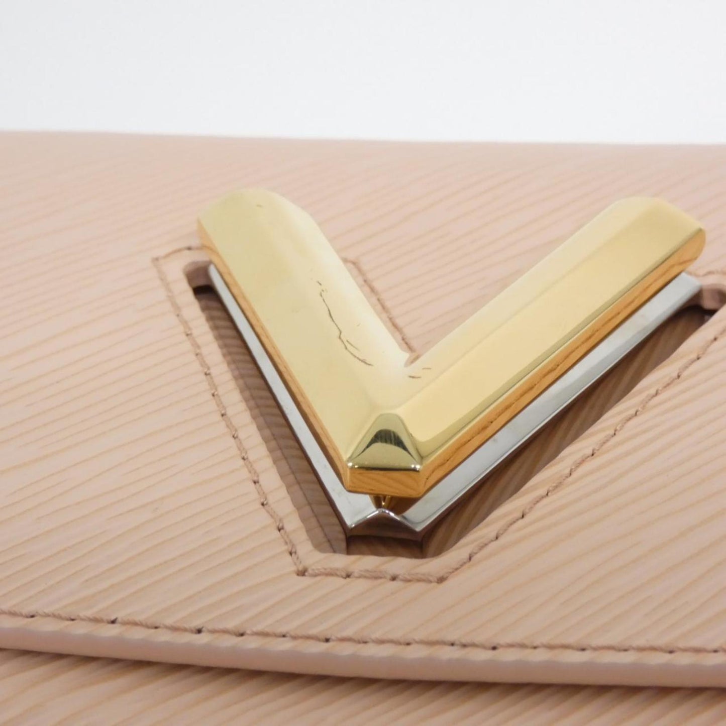 Louis Vuitton Epi Twist Pm M23074 Shoulder Bag