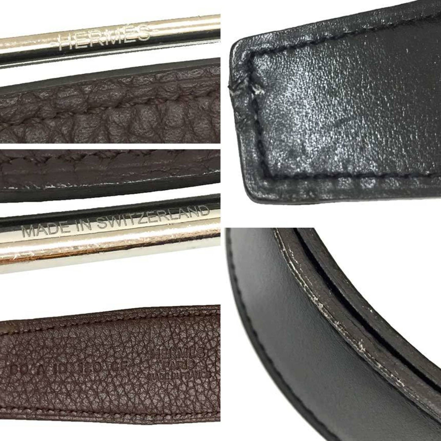 Hermes Herms Oscar Serie Belt