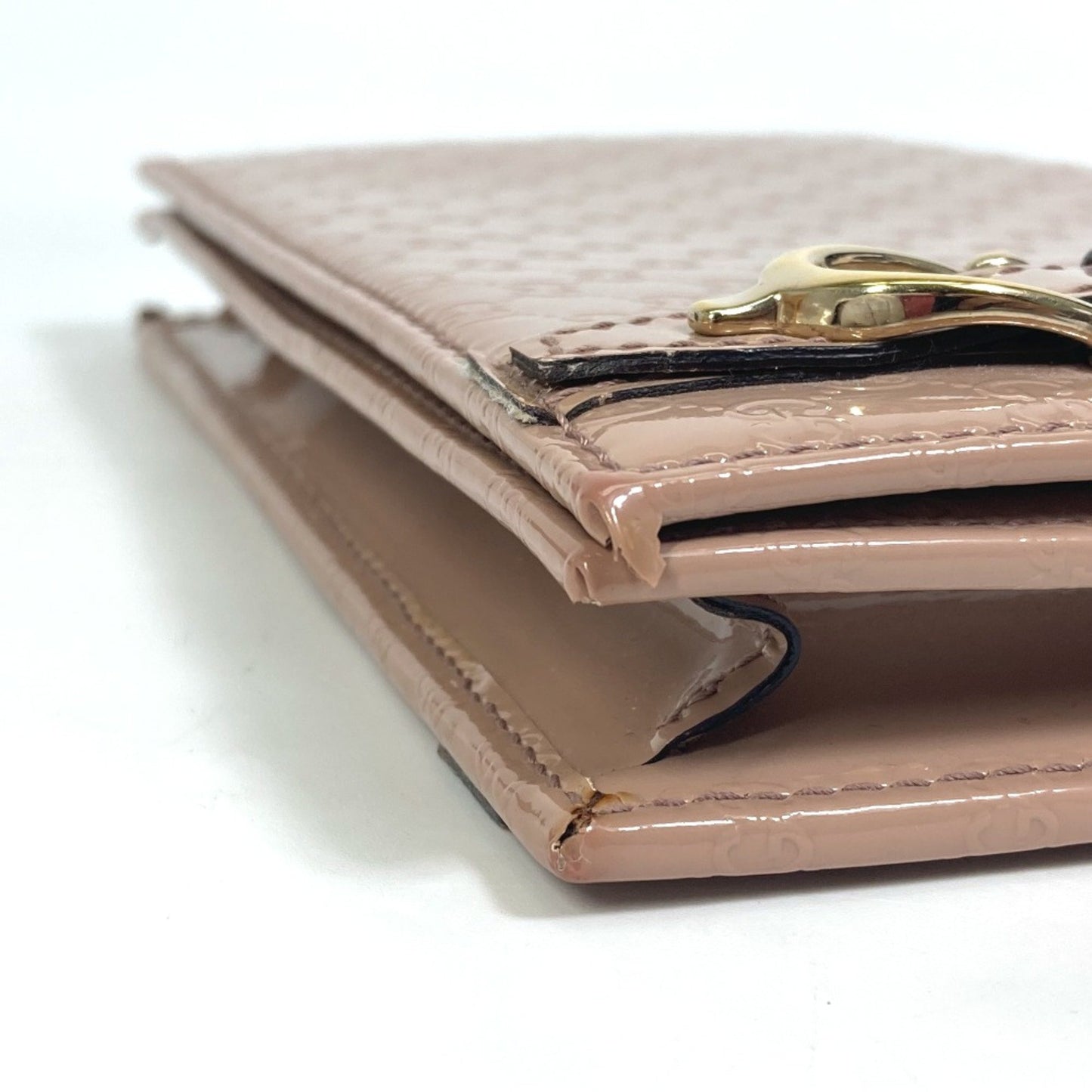 Gucci 354086 Gg/Crossbody Bag Shoulder Wallet Shoulder Bag Beige Goldhardware