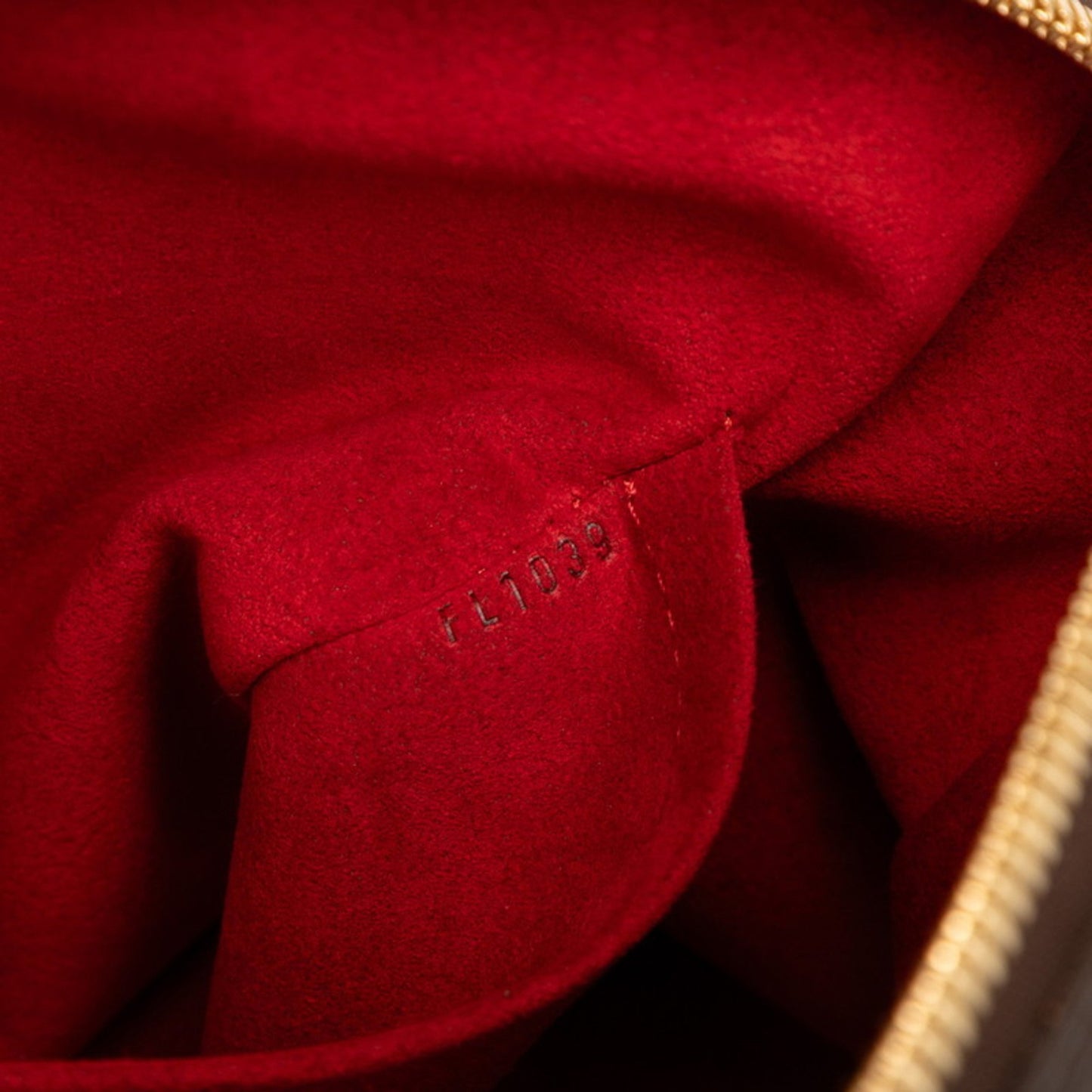 Louis Vuitton Damier Trevi Pm Handbag/Shoulder Bag