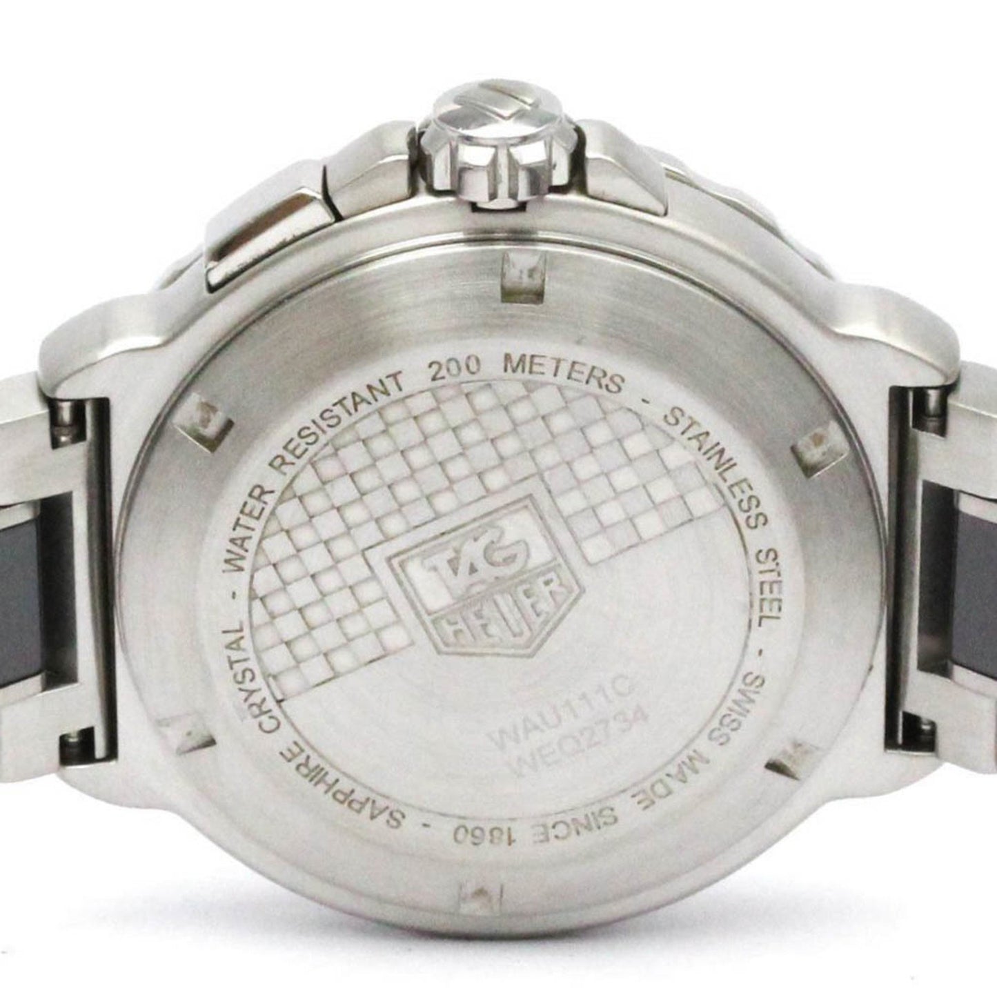 Tag Heuer Formula 1 Grand Date Alarm Steel