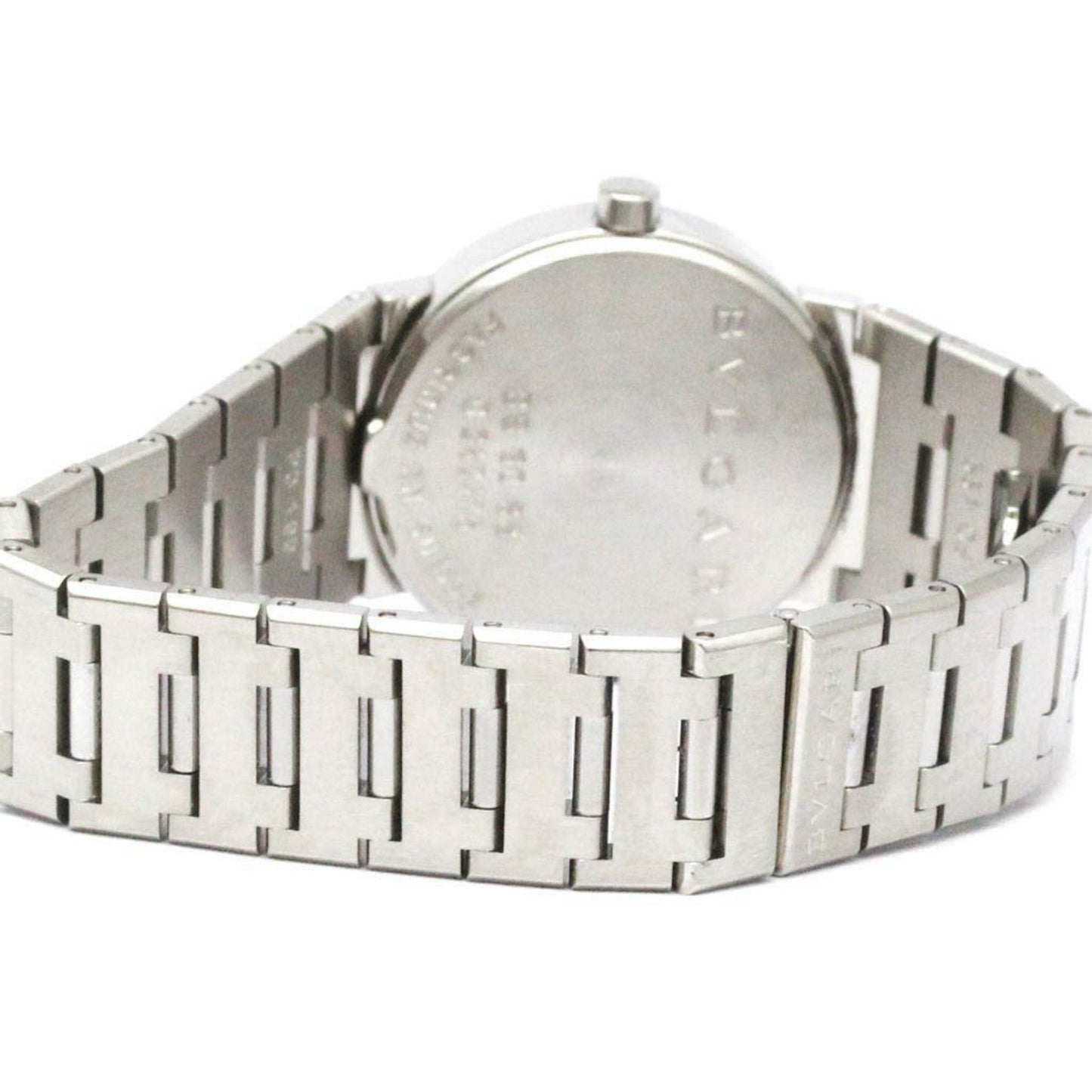 Bvlgari Bvlgari Bvlgari Steel Quartz