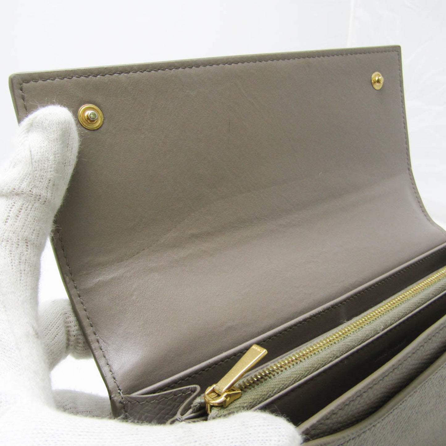Celine Large Flap Wallet 10B563Bel