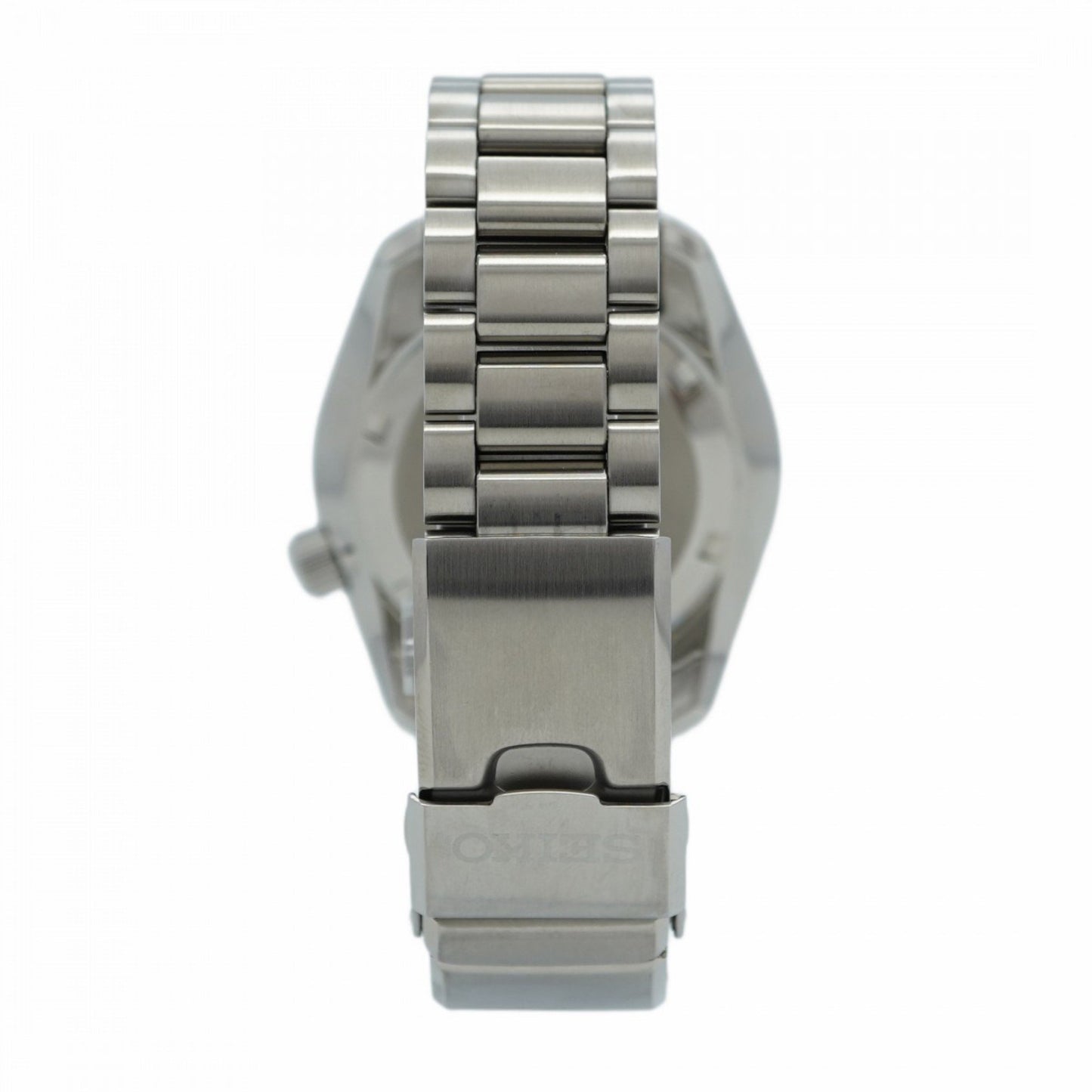 Seiko Prospex 6R54-00D0 Black Dial
