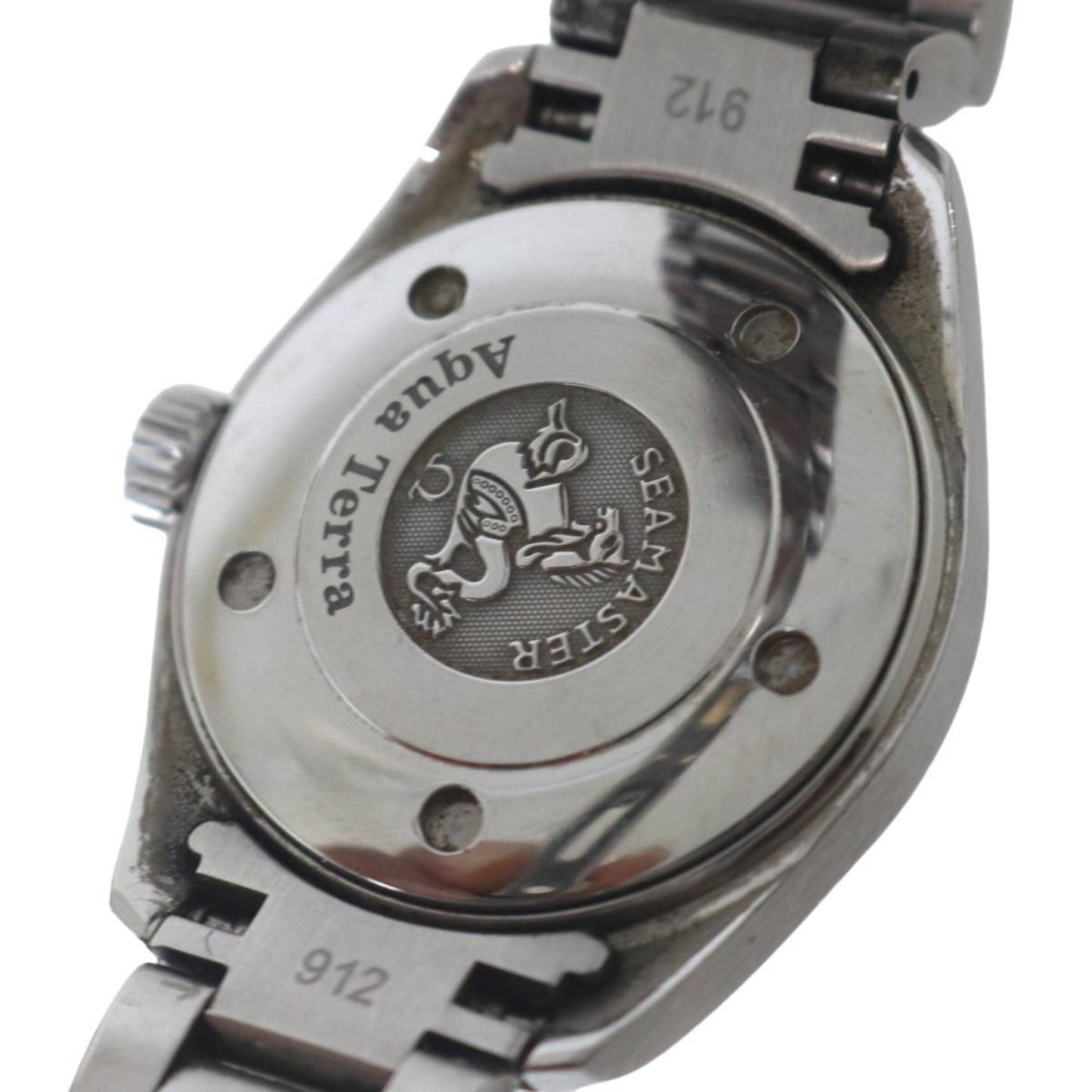 Omega Seamaster Aqua Terra Ladies' Quartz Watch