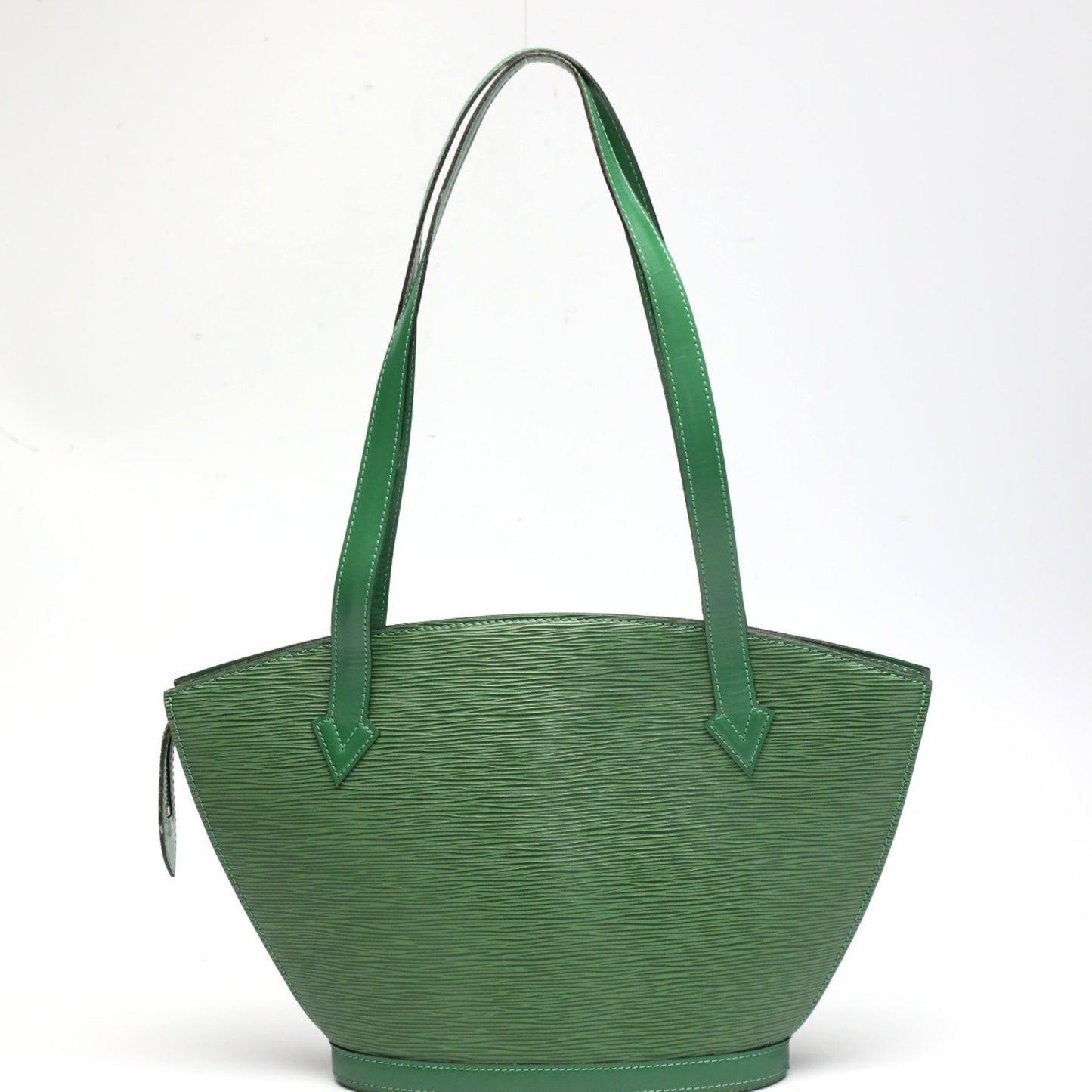 Louis Vuitton Louis Vuitton Tote Bag Epi Borneo Green Saint Jacques Leather M52334