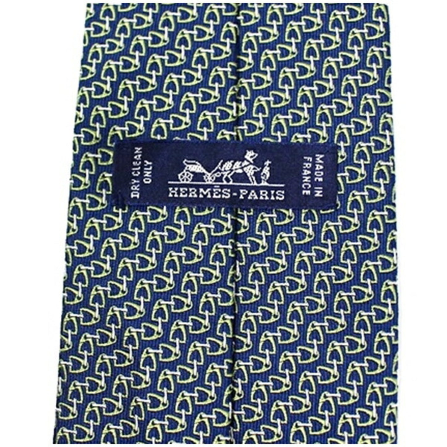 Hermes Silk Tie Hermes