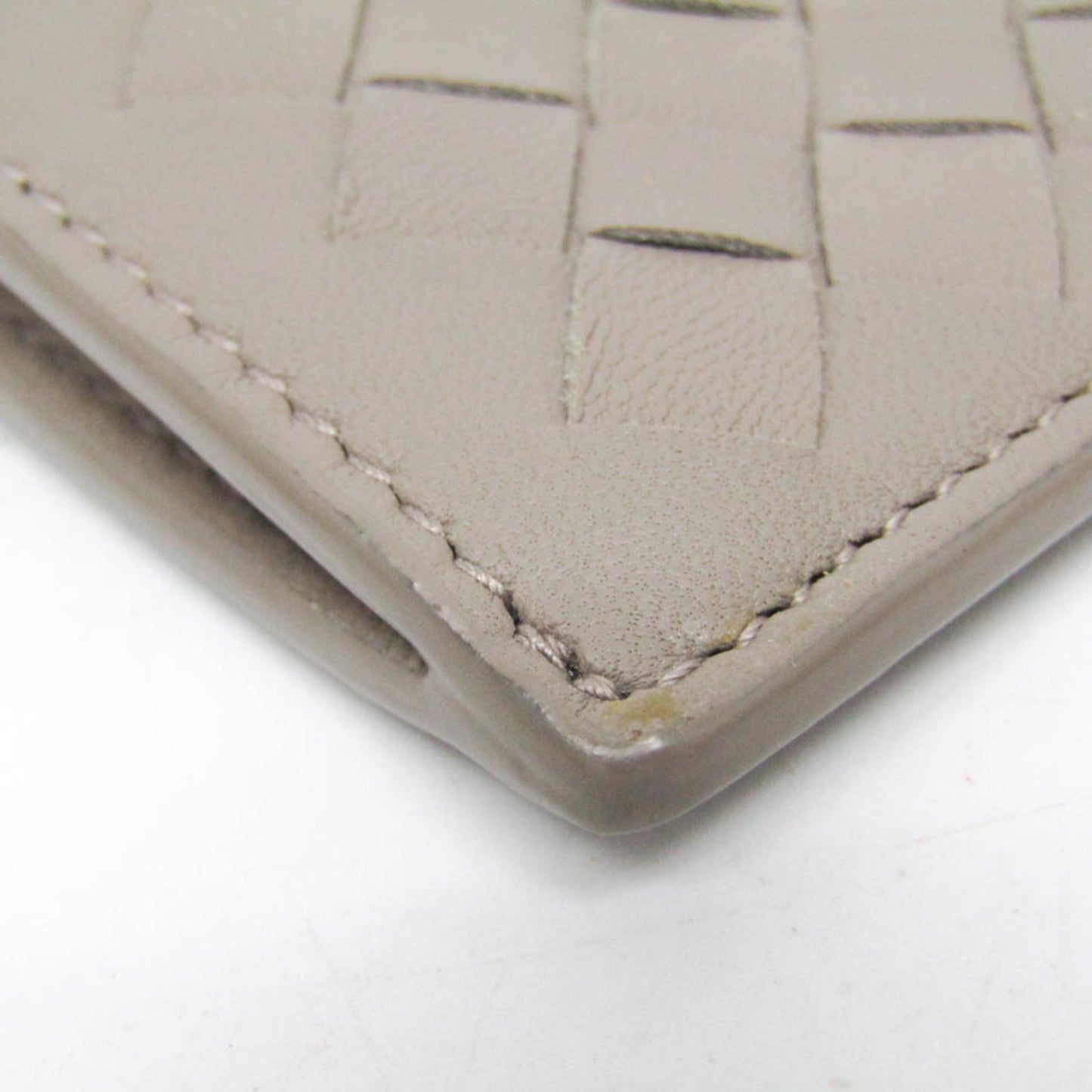 Bottega Veneta Intrecciato Coin Card Holder Men