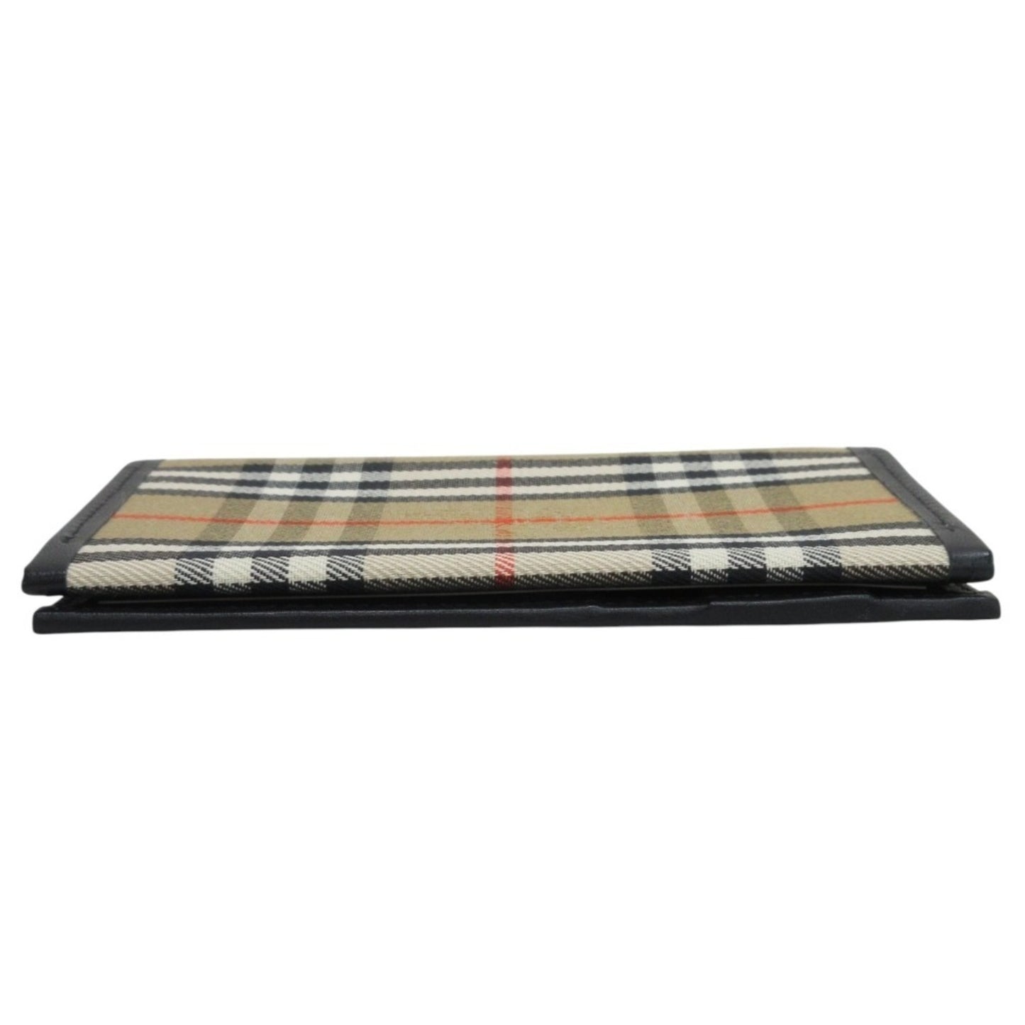 Burberry Nova Check Mini System Organizer