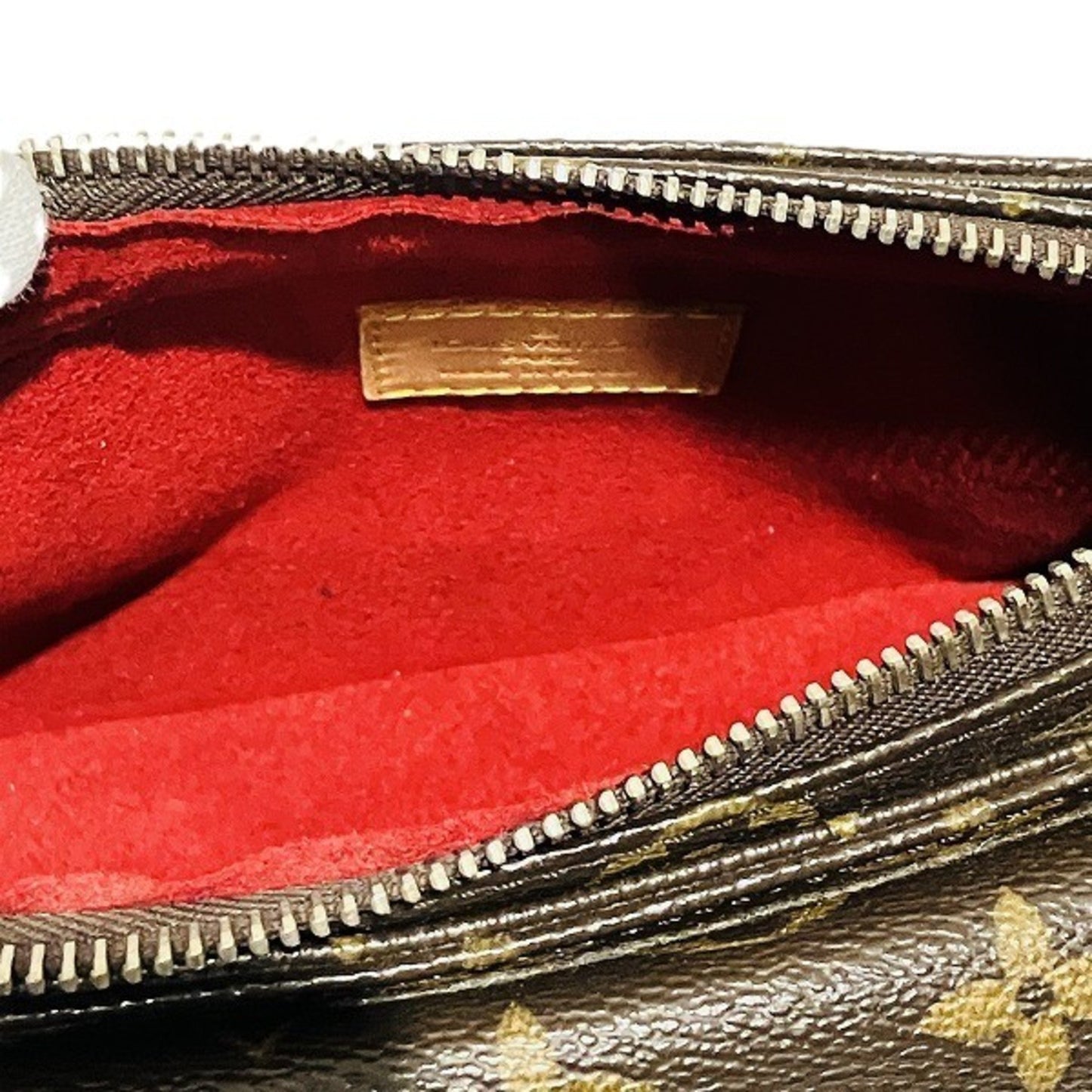 Louis Vuitton Monogram Vivacite Pm M51165 Bag Shoulder
