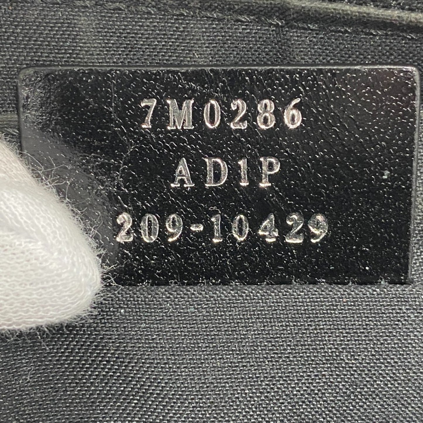 Fendi 7M0286 Camera Case Camouflage Shoulder Bag Green