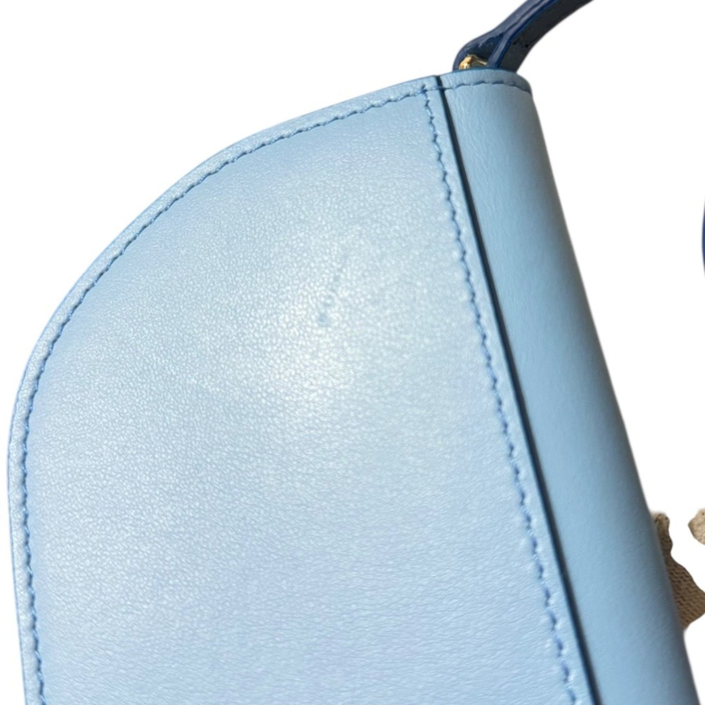 Burberry Mini Olympia Micro Shoulder Bag