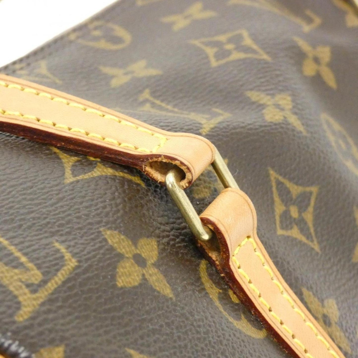 Louis Vuitton Monogram Papillon 26Cm M51386 Handbag