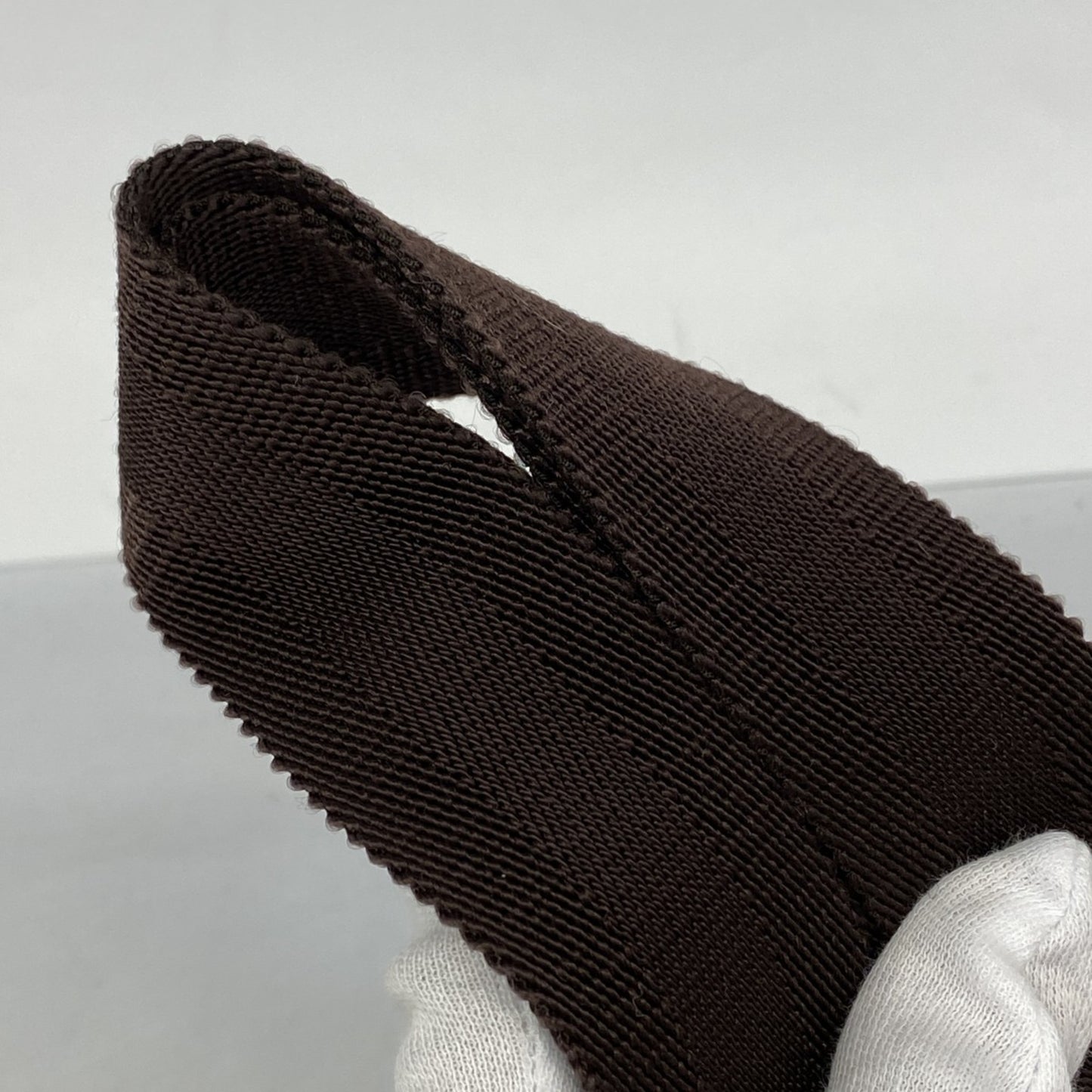 Gucci Waist Bag Guccissima 162916 Leather Brown