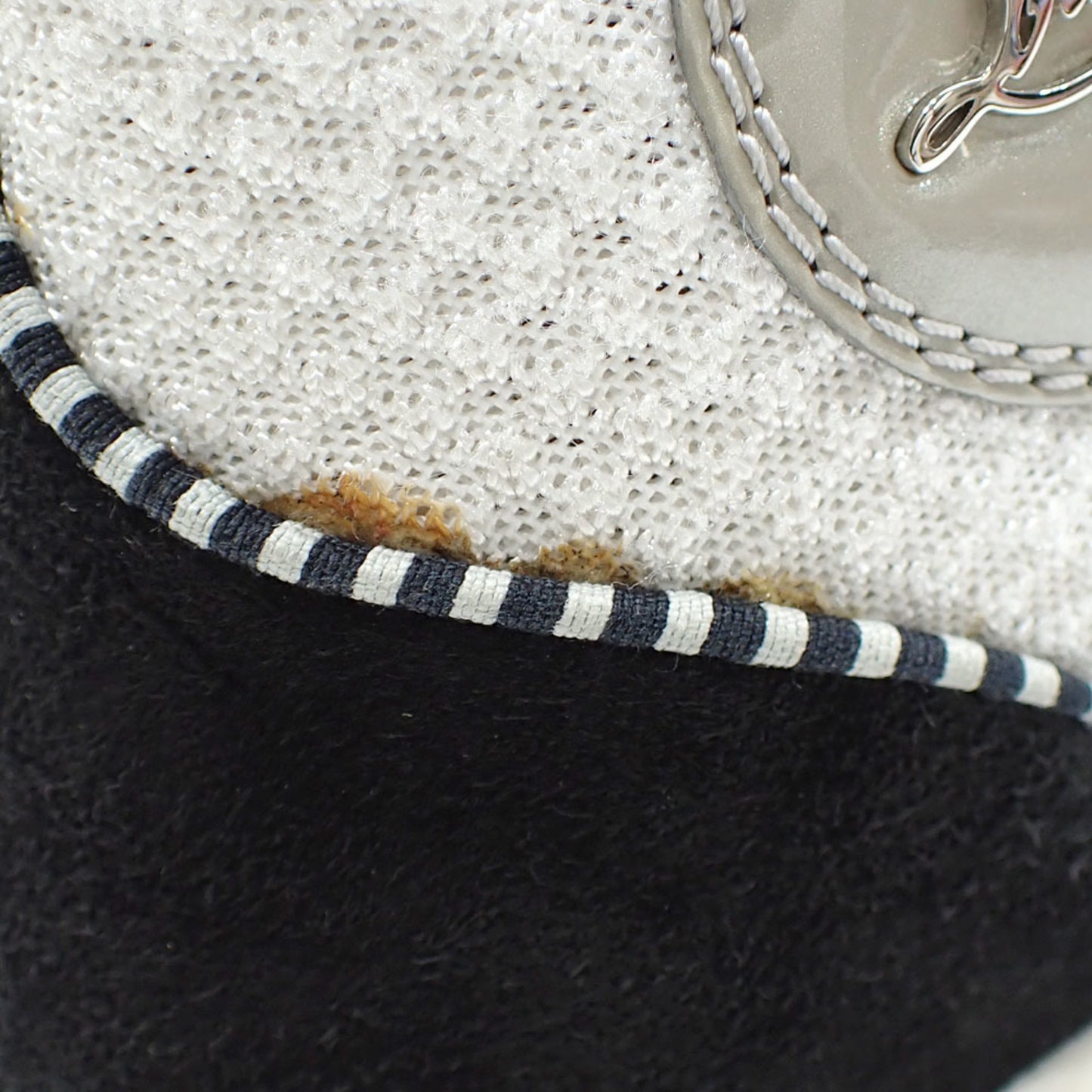 Christian Louboutin Men'S High-Top Leather Sneakers