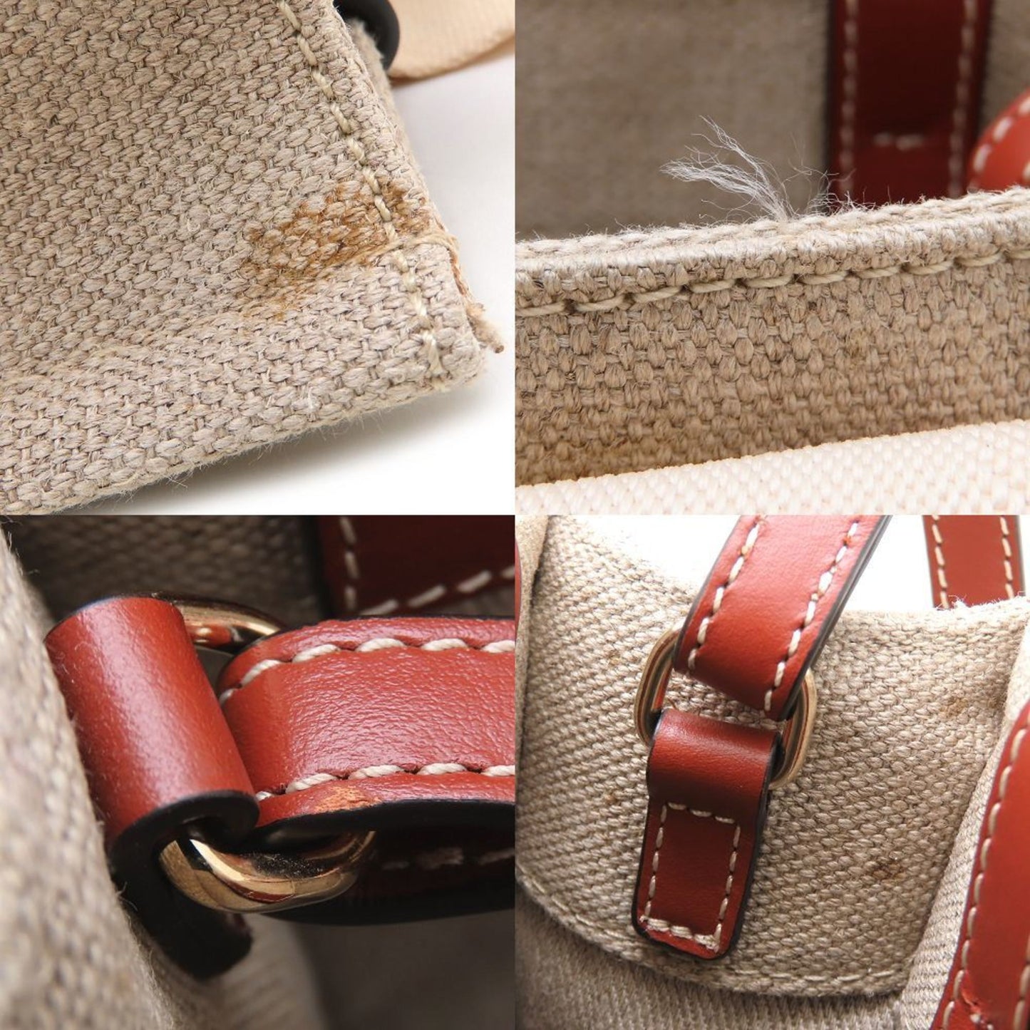 Chlo Chloe Woody Small Tote (Chc22As397I2690U)