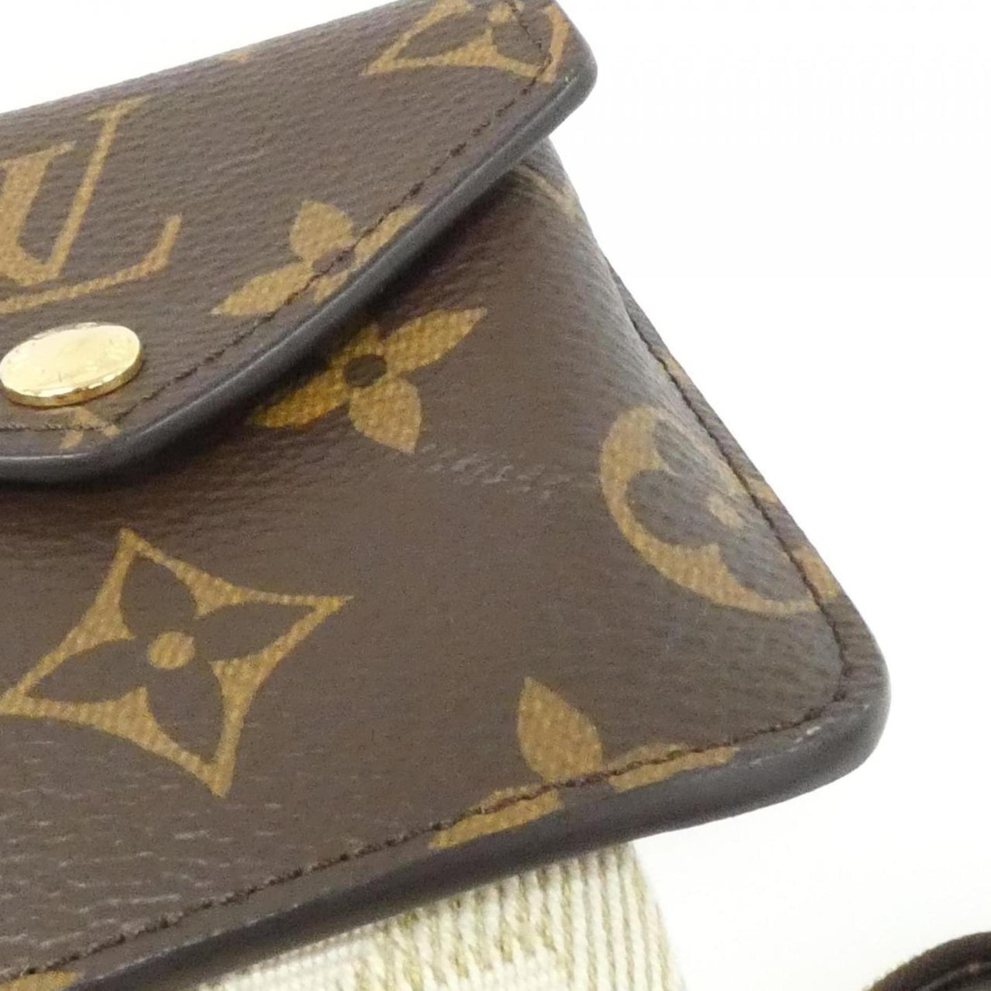 Louis Vuitton Monogram Utility Crossbody M80446 Shoulder Bag