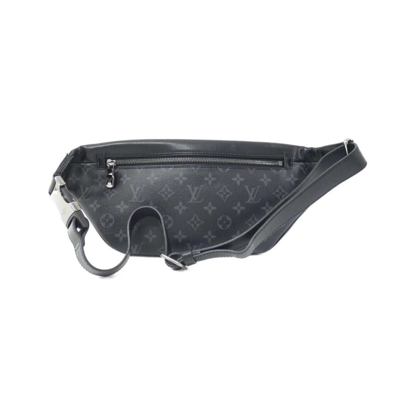 Louis Vuitton Monogram Eclipse Discovery Bumbag M44336 Shoulder Bag