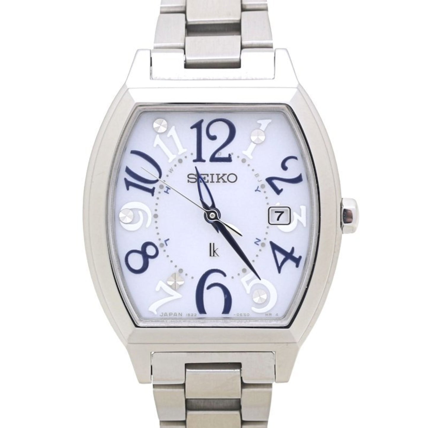 Seiko Lukia Standard Collection Ssvw091 1B22-0Bc0