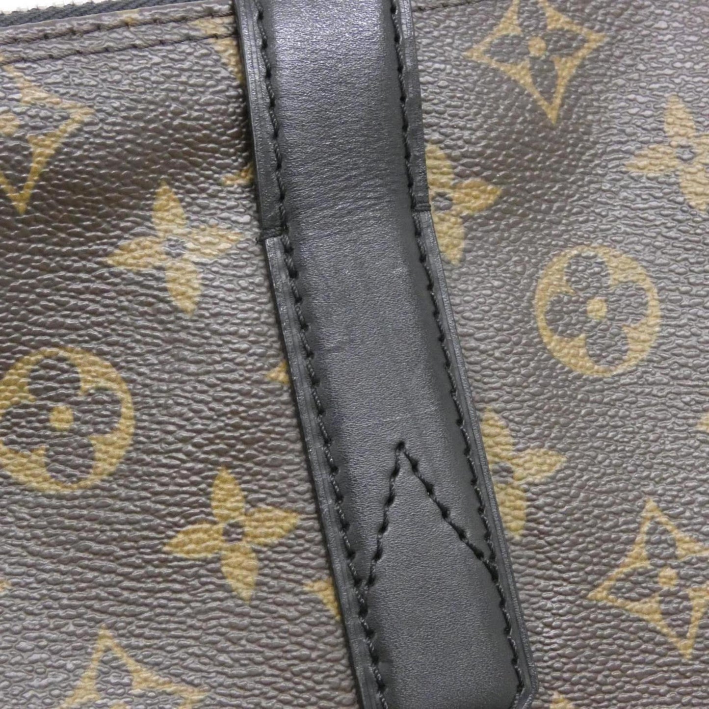 Louis Vuitton Monogram Macassar Kitan M40388 Handbag