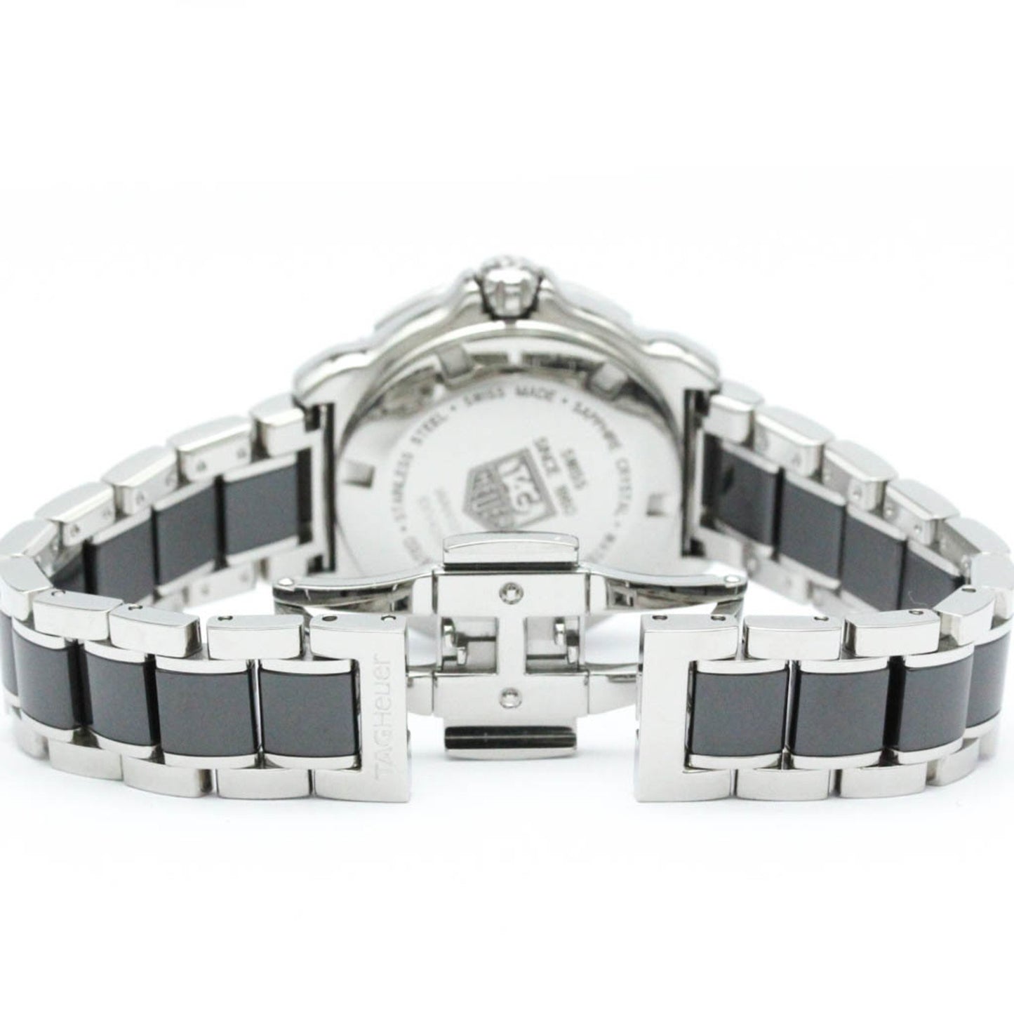 Tag Heuer Formula 1 Quartz Diamond Ceramic Steel