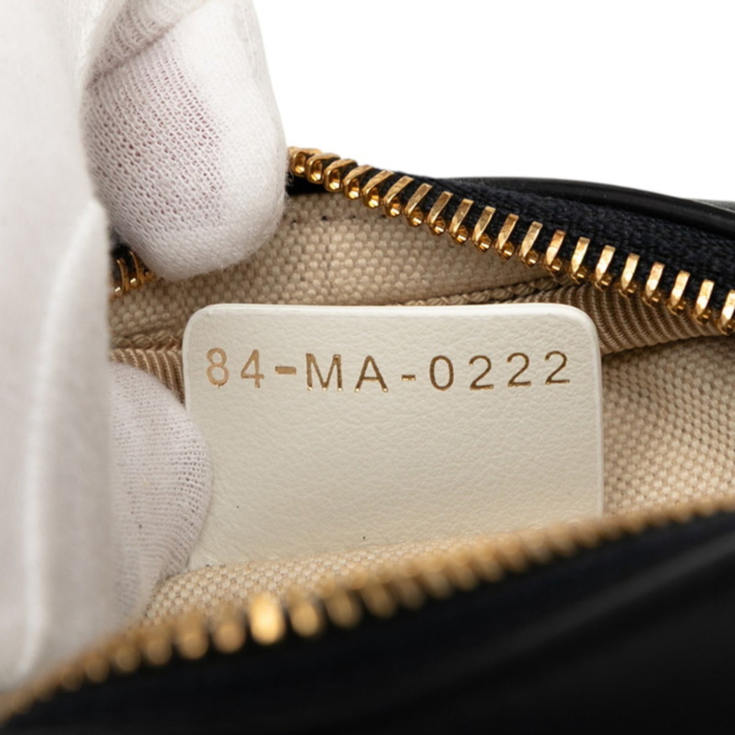 Christian Dior Dior Vibe Mini Bowling Bag