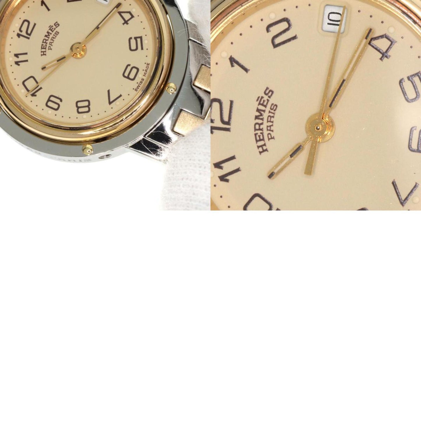 Herms Clipper Watch