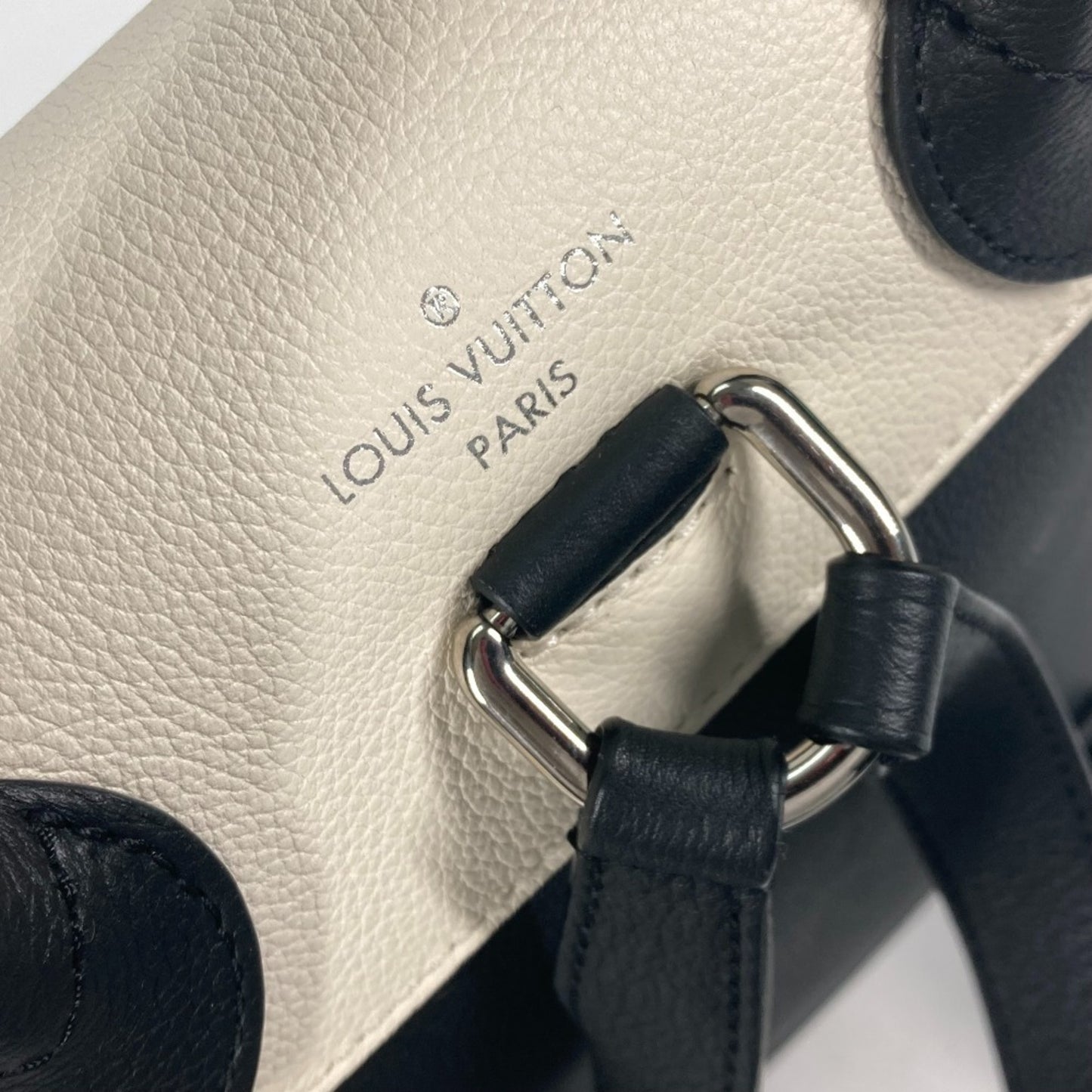Louis Vuitton M54108 Lockme Backpack Studs Leather