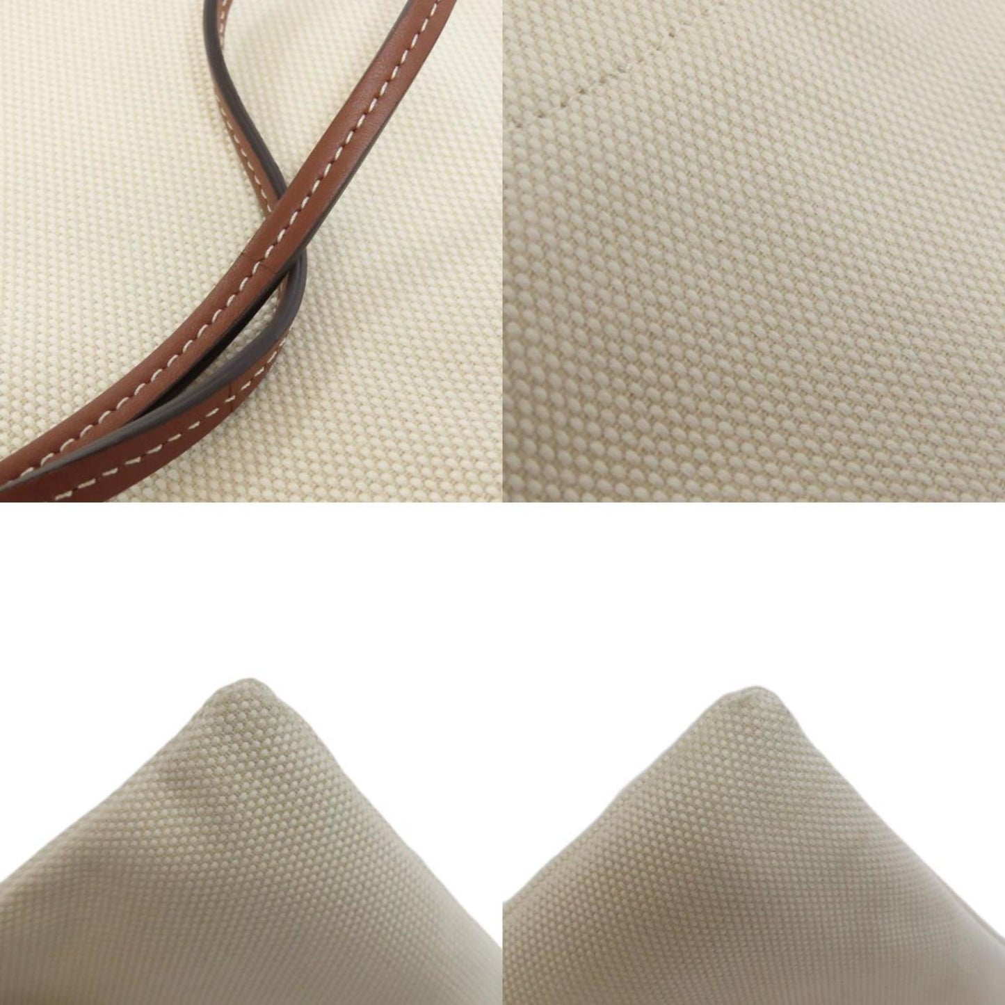 Burberry Pochette Shoulder Bag Canvas