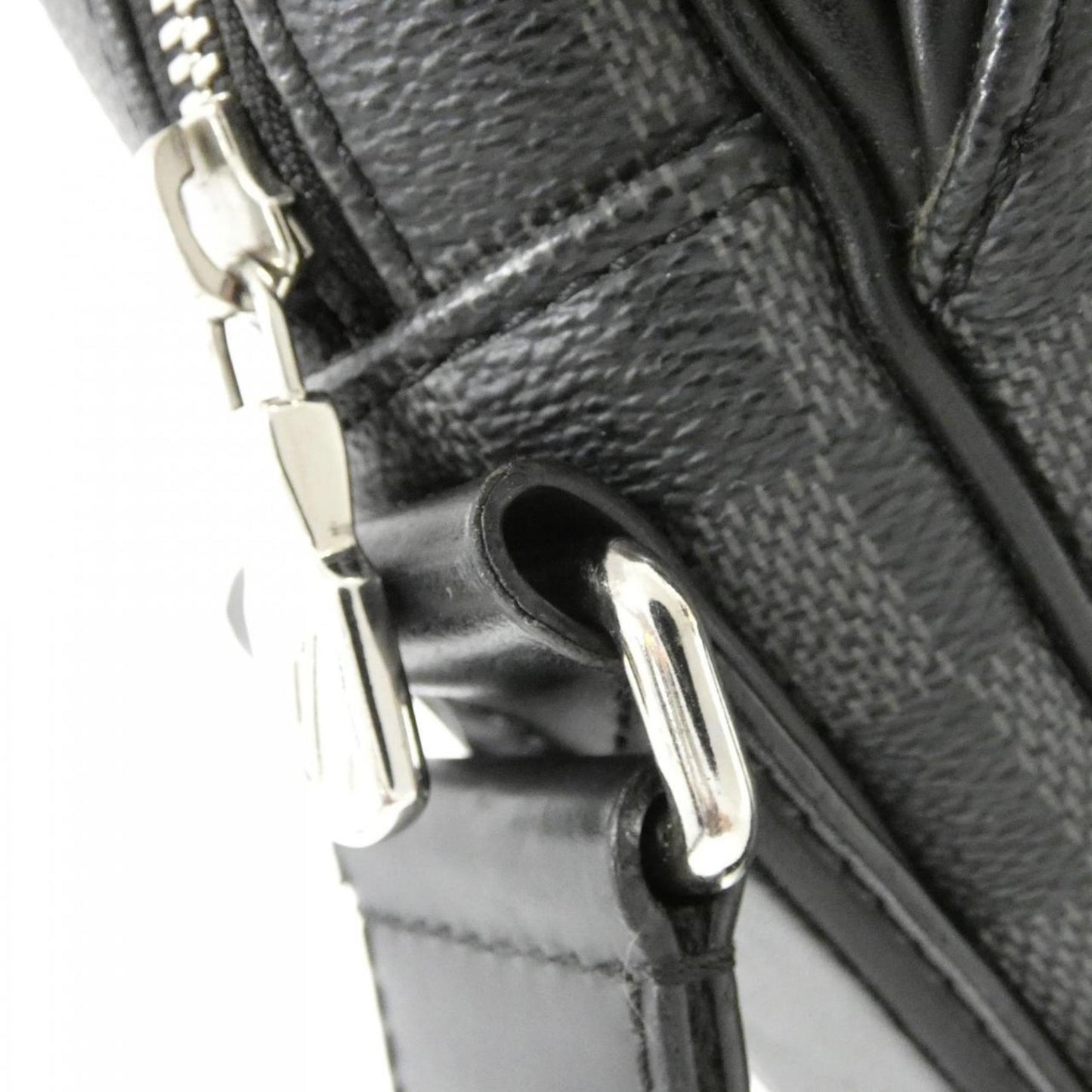 Louis Vuitton Damier Graphite Dayton Pm N41408 Shoulder Bag