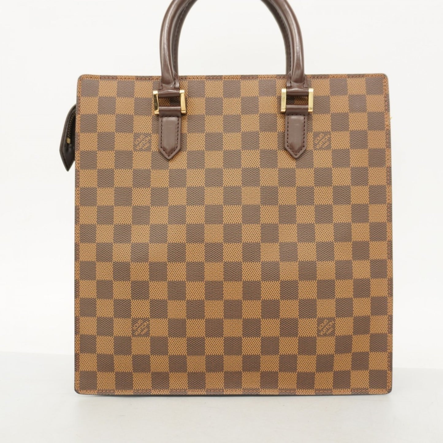 Louis Vuitton Damier Venice Ebene Handbag N51145