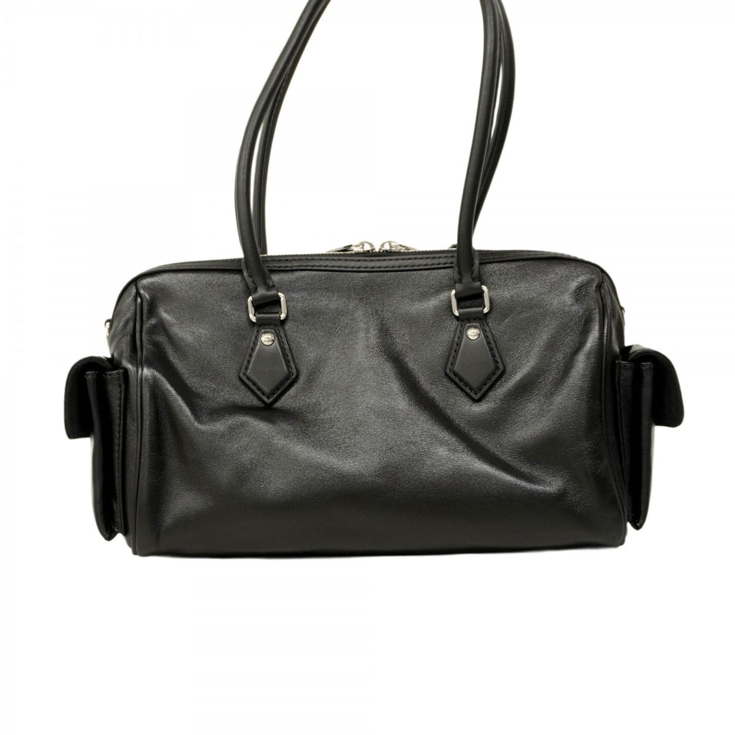 Louis Vuitton Handbag Lv Vibe Speedy Cargo M12934 Noir 2-Way Bag