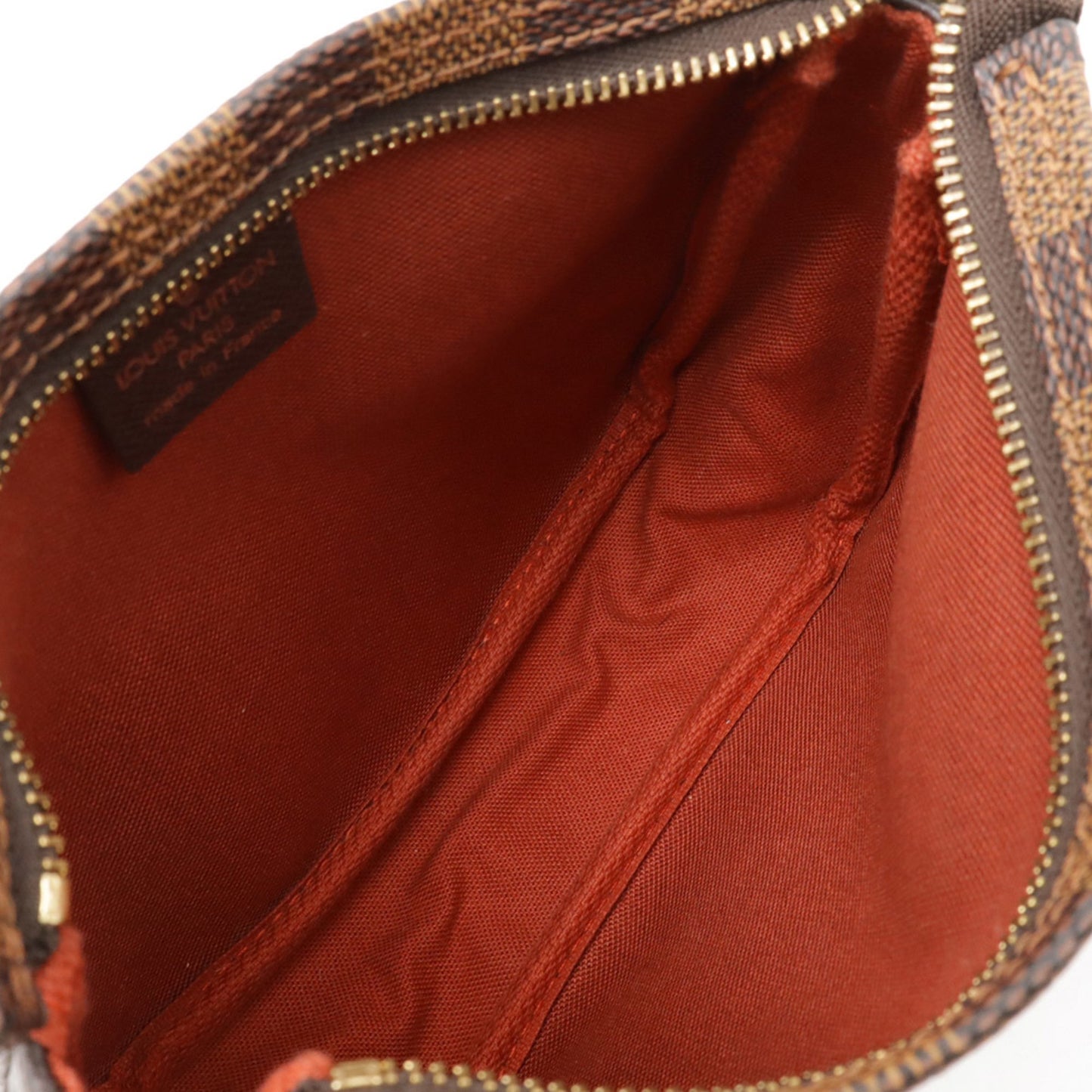 Louis Vuitton Louis Vuitton Damier Truth Makeup Pouch Handbag N51982