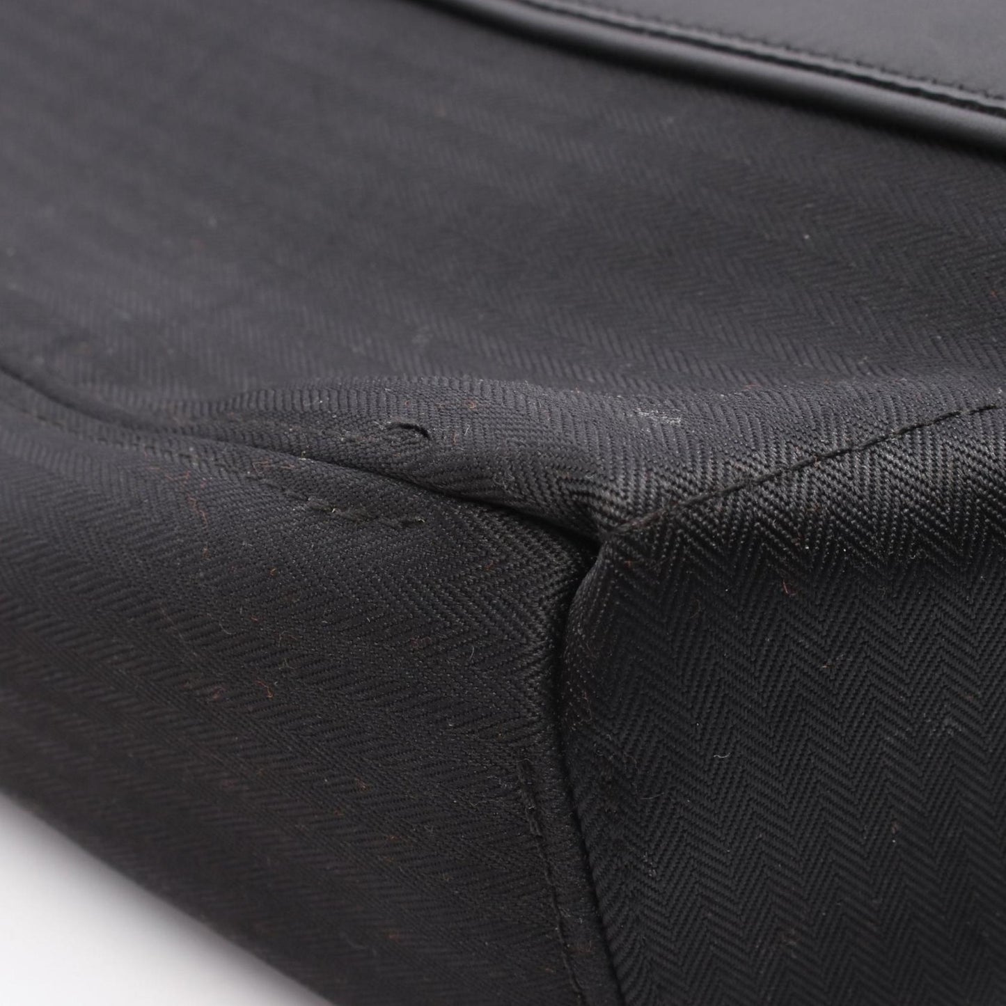 Leather - Hermes Tote Bag Toile Chevron