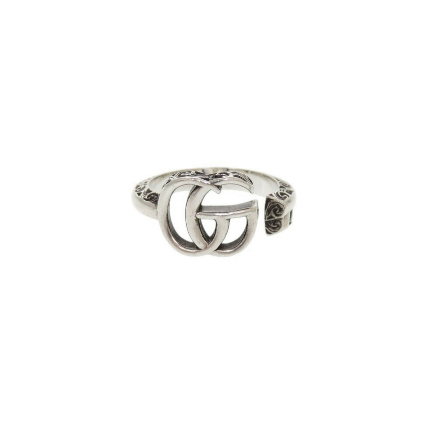 Gucci Double G Ring