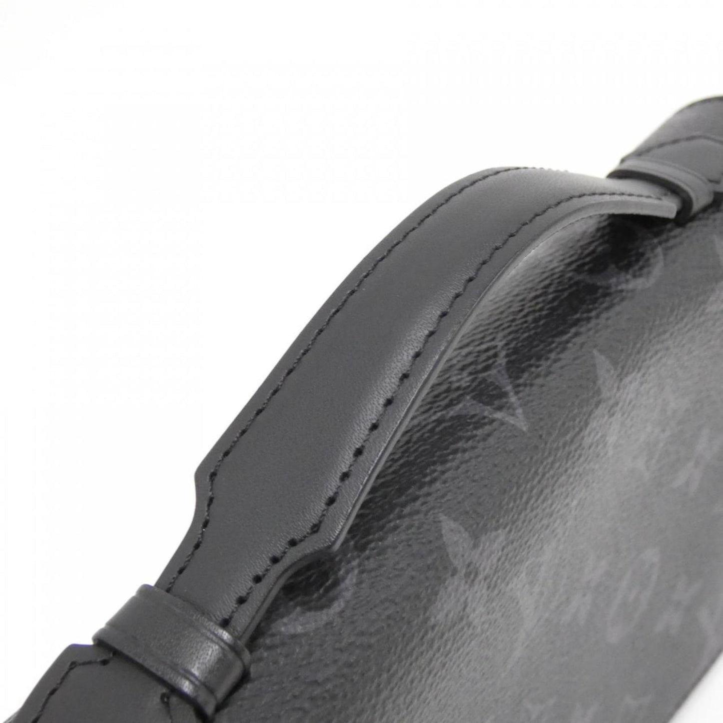 Louis Vuitton Monogram Eclipse Zippy Xl M61698 Wallet