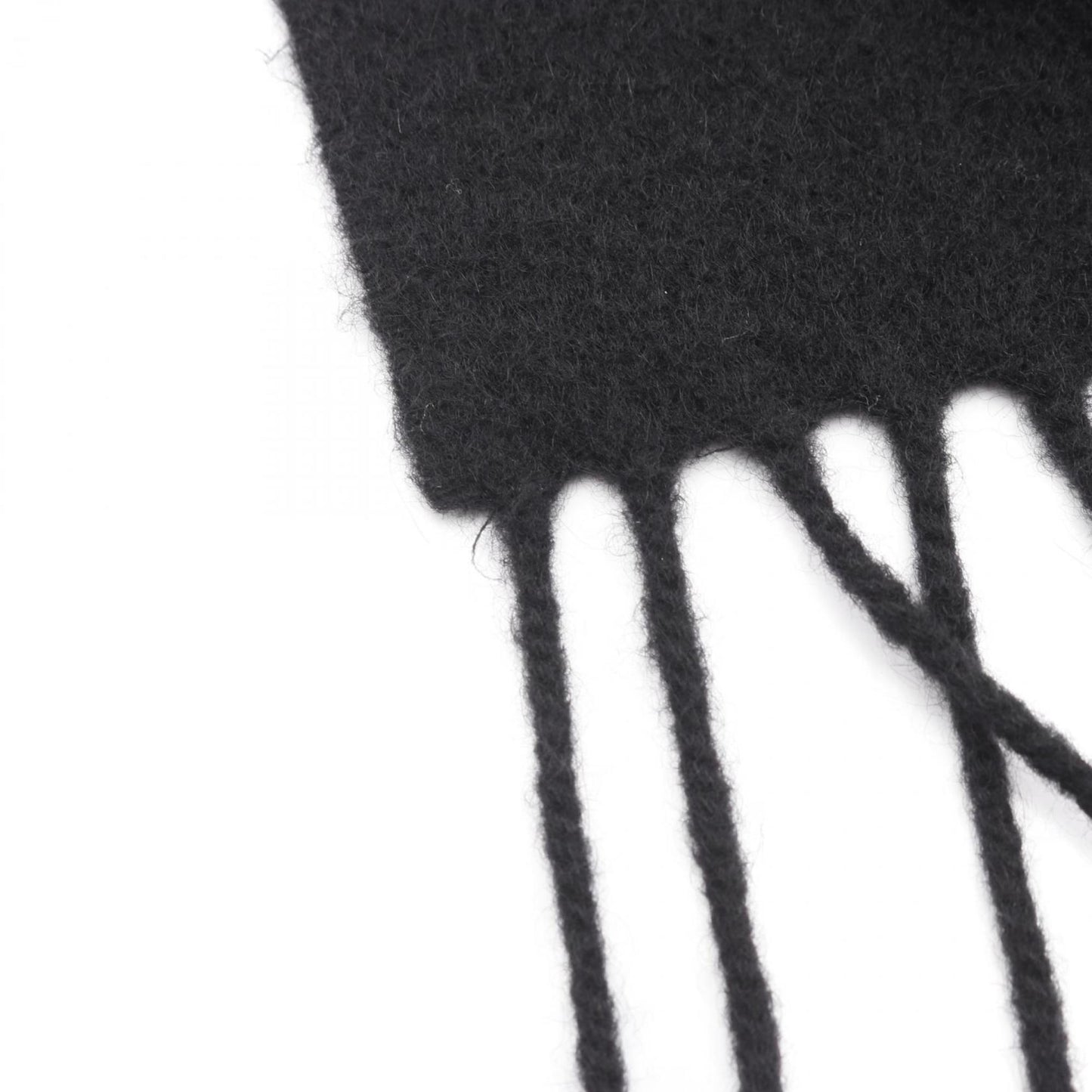 Chanel Coco Mark Camellia Scarf Clothing Cashmere